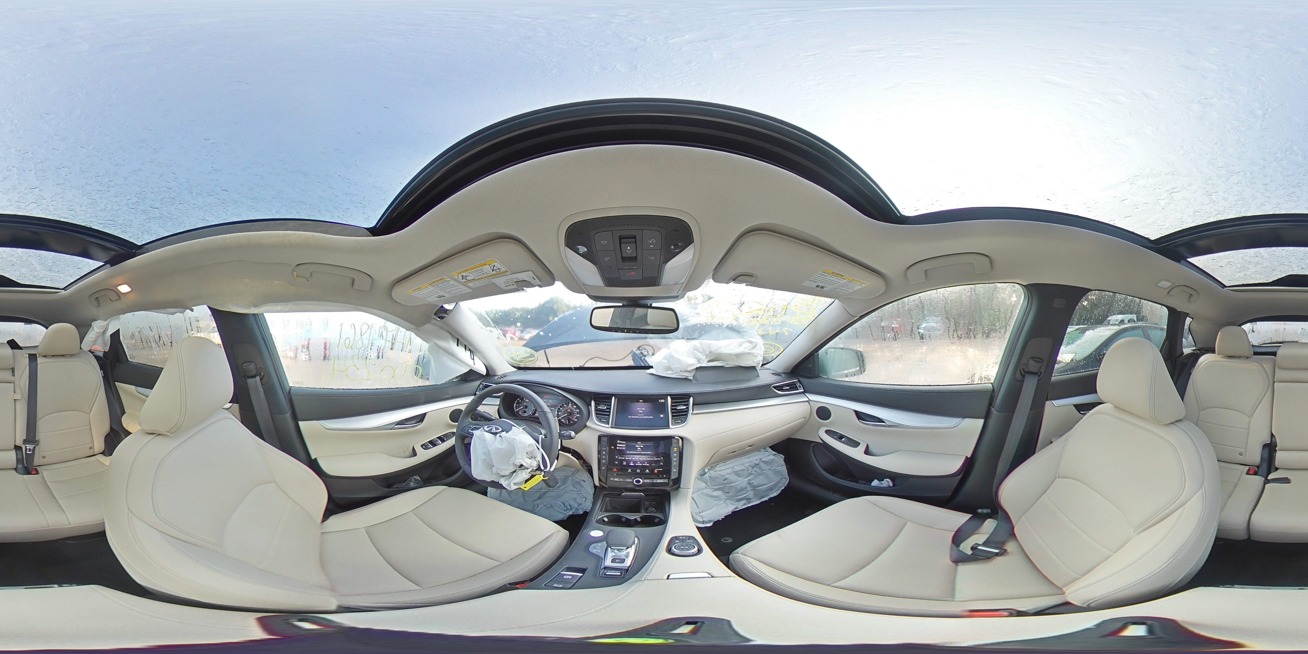 2021 INFINITI QX50 LUXE 3PCAJ5BB3MF124591