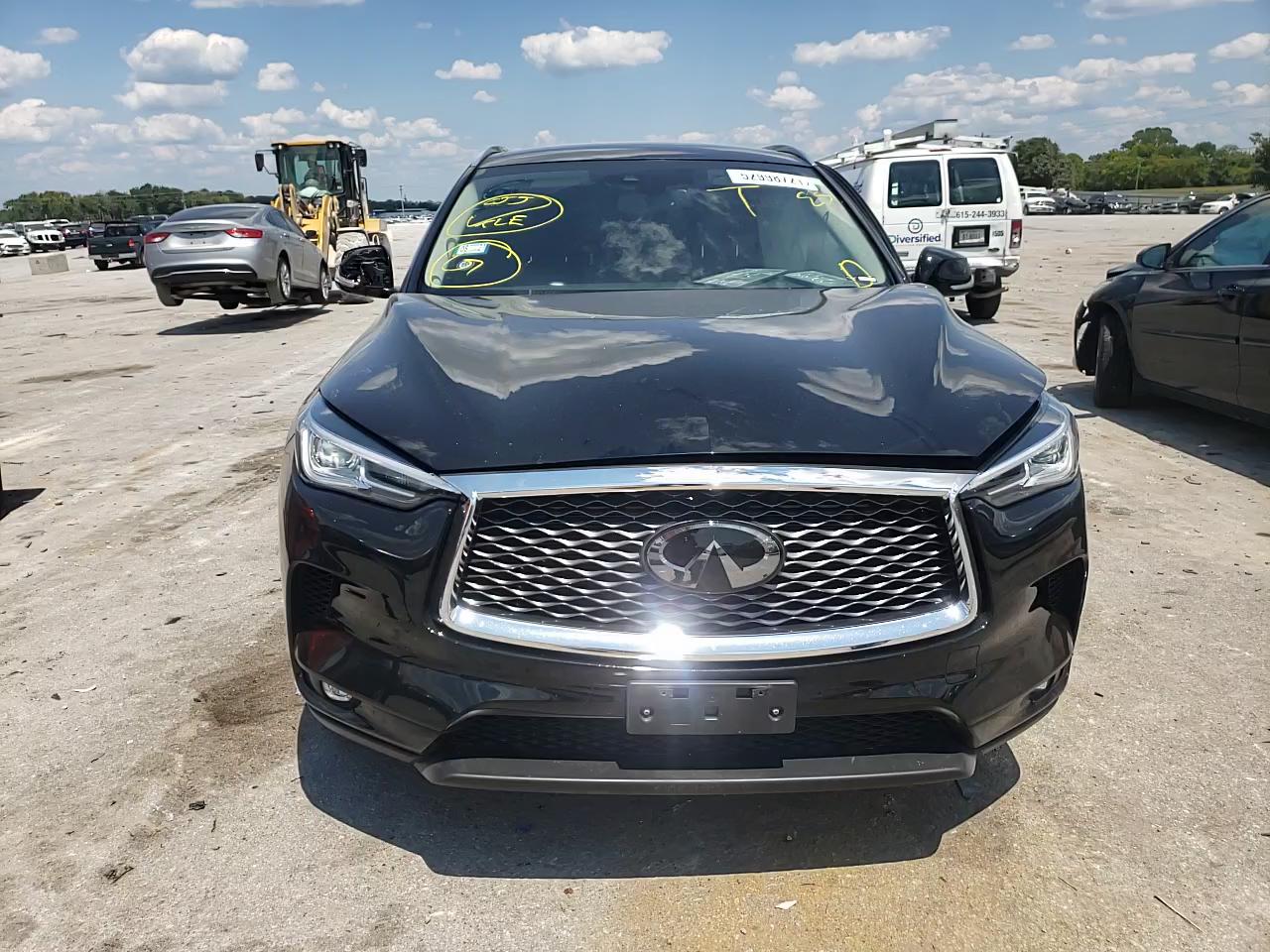 2019 INFINITI QX50 ESSEN 3PCAJ5M34KF132475