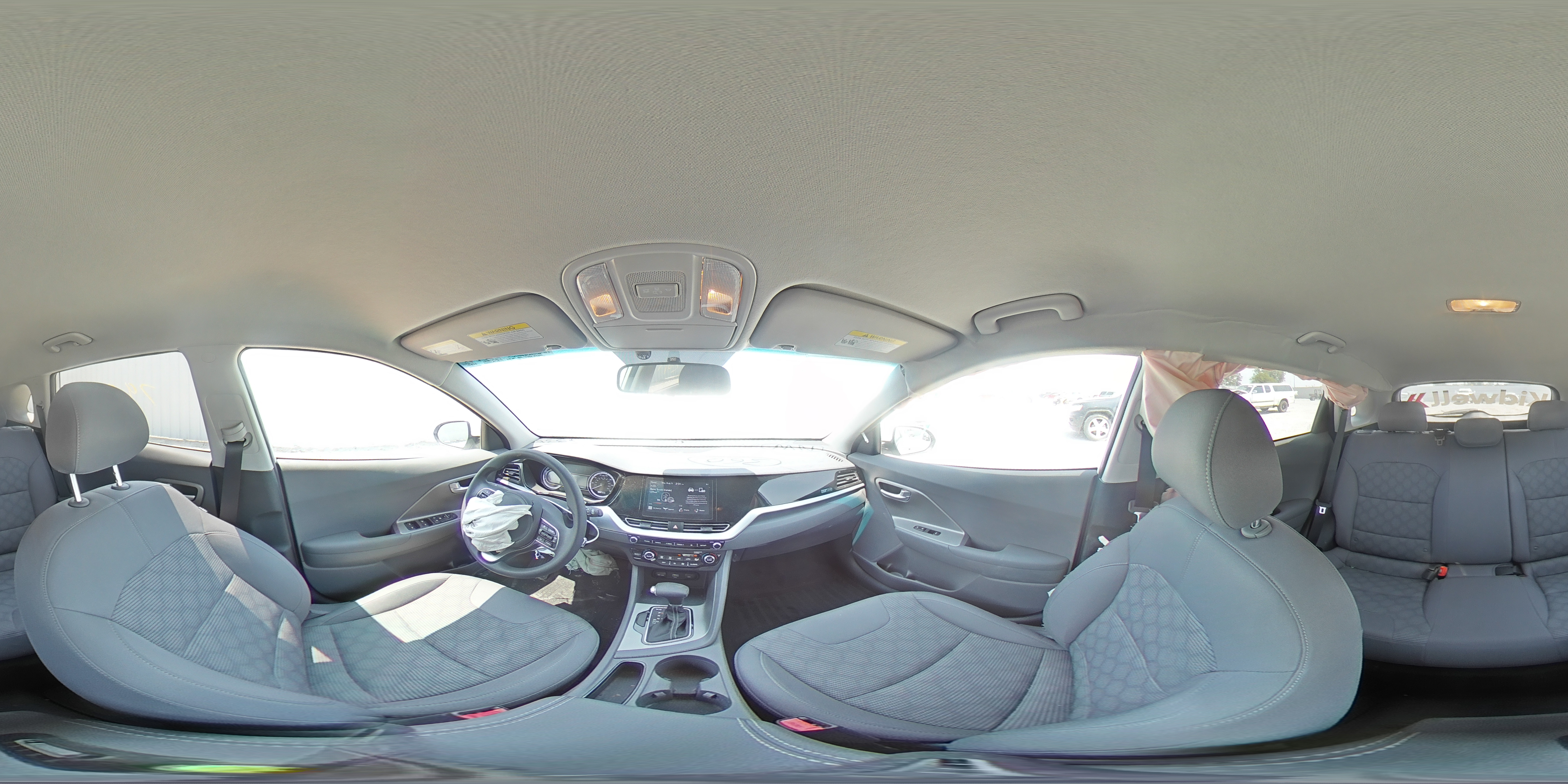 2020 KIA NIRO LX KNDCB3LC8L5427335