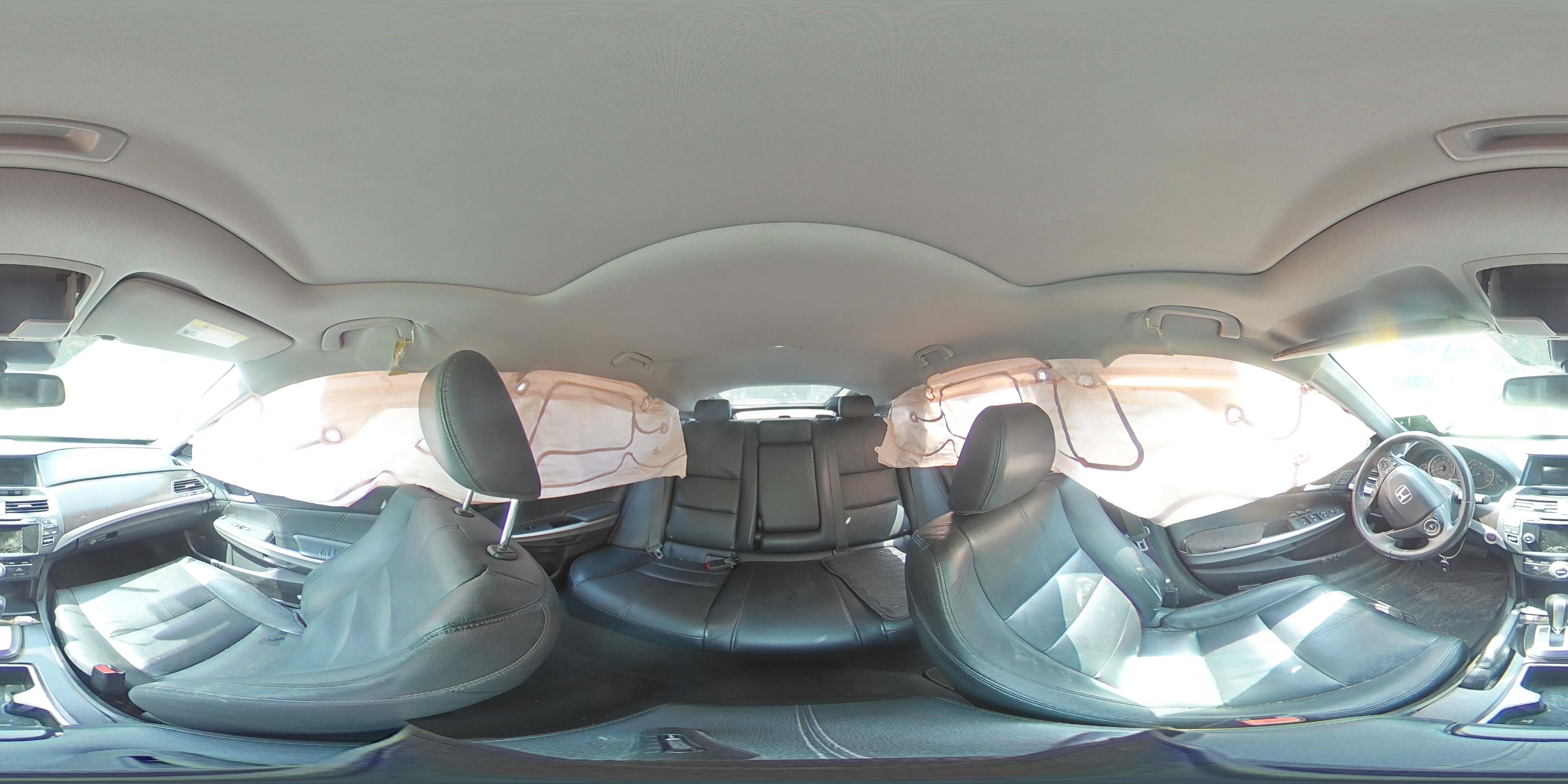 2014 HONDA CROSSTOUR 5J6TF2H58EL001629