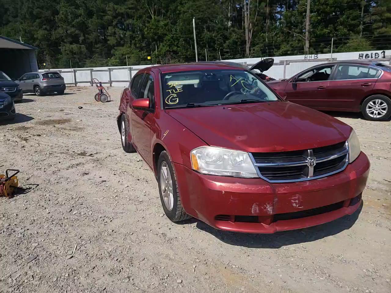 2010 DODGE AVENGER EX 1B3CC1FB3AN229345