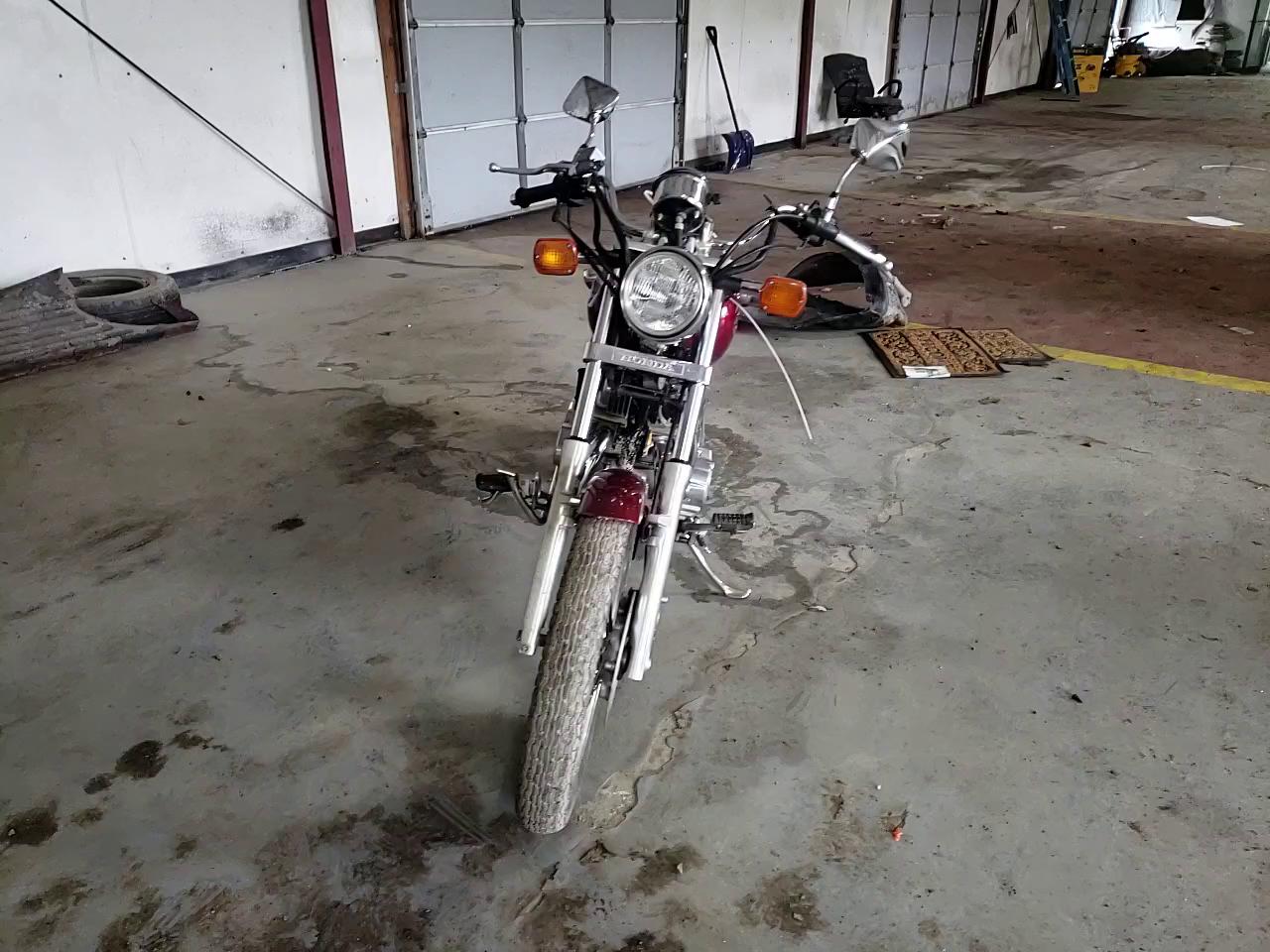 2014 HONDA CMX250 C JH2MC1301EK801551