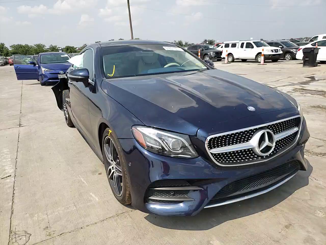 2019 MERCEDES-BENZ E 450 WDD1J6HB4KF075428
