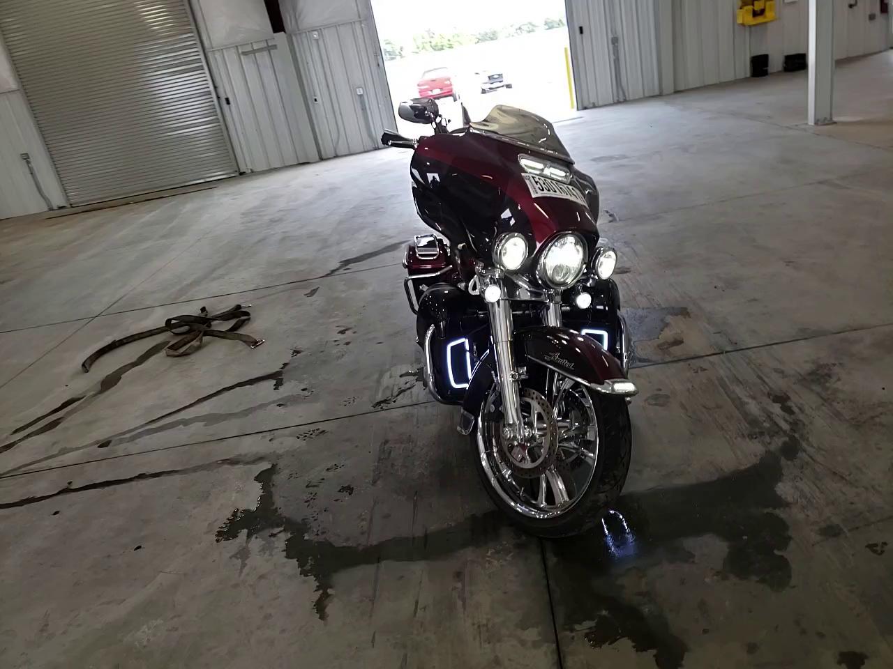 2015 HARLEY-DAVIDSON FLHTKL ULT 1HD1KKL10FB693419