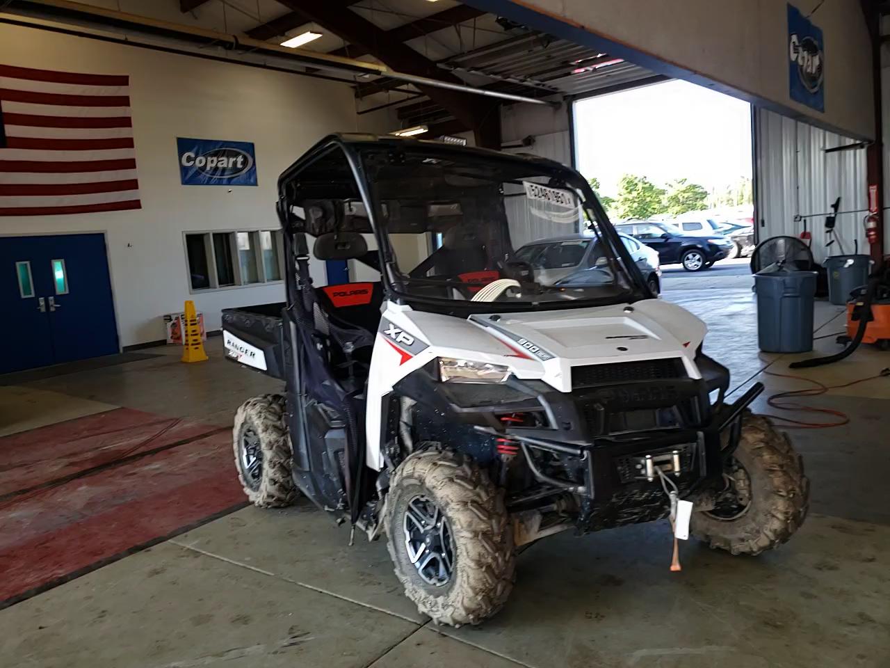 2014 POLARIS RANGER 900 4XAUH9EA1EG865209