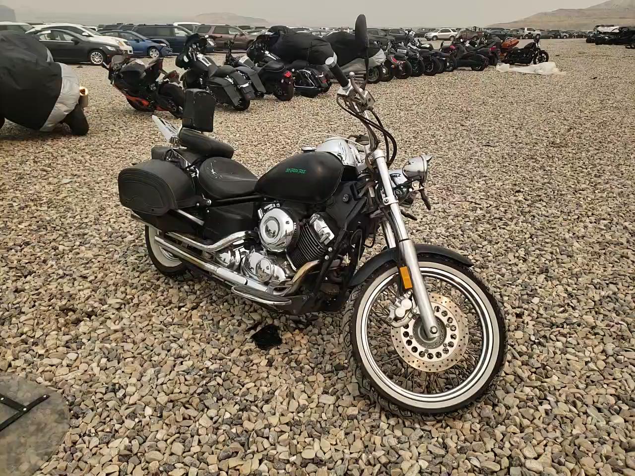 2000 YAMAHA XVS65 BASE JYAVM01EXYA013442