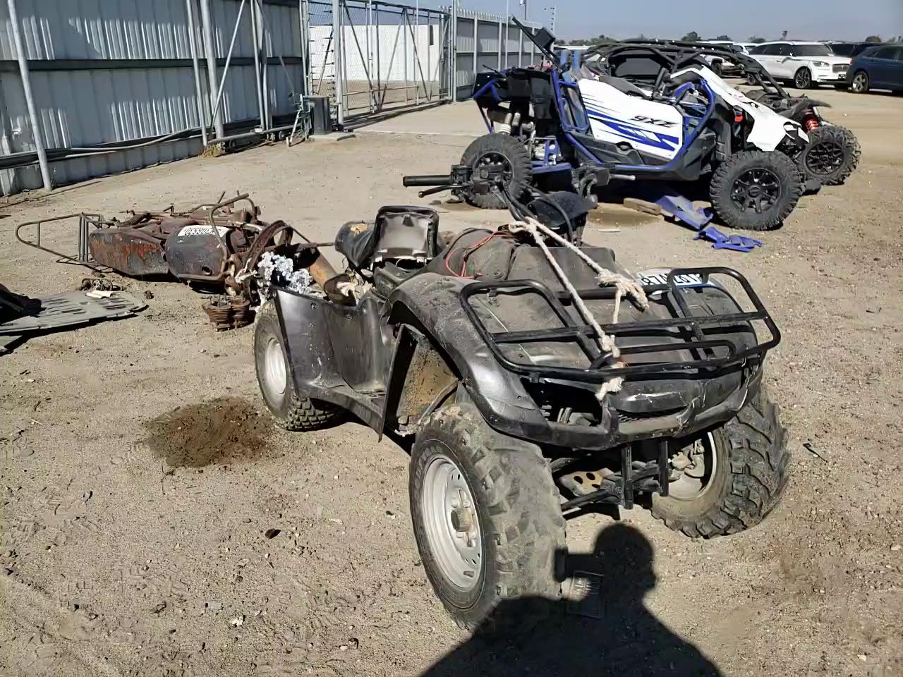 2006 HONDA TRX350 TM 1HFTE240264505503
