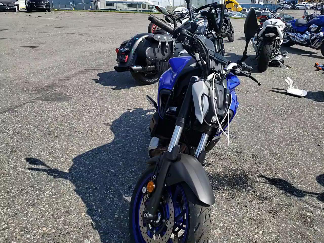 2021 YAMAHA 1100 JYARM32E5MA001405