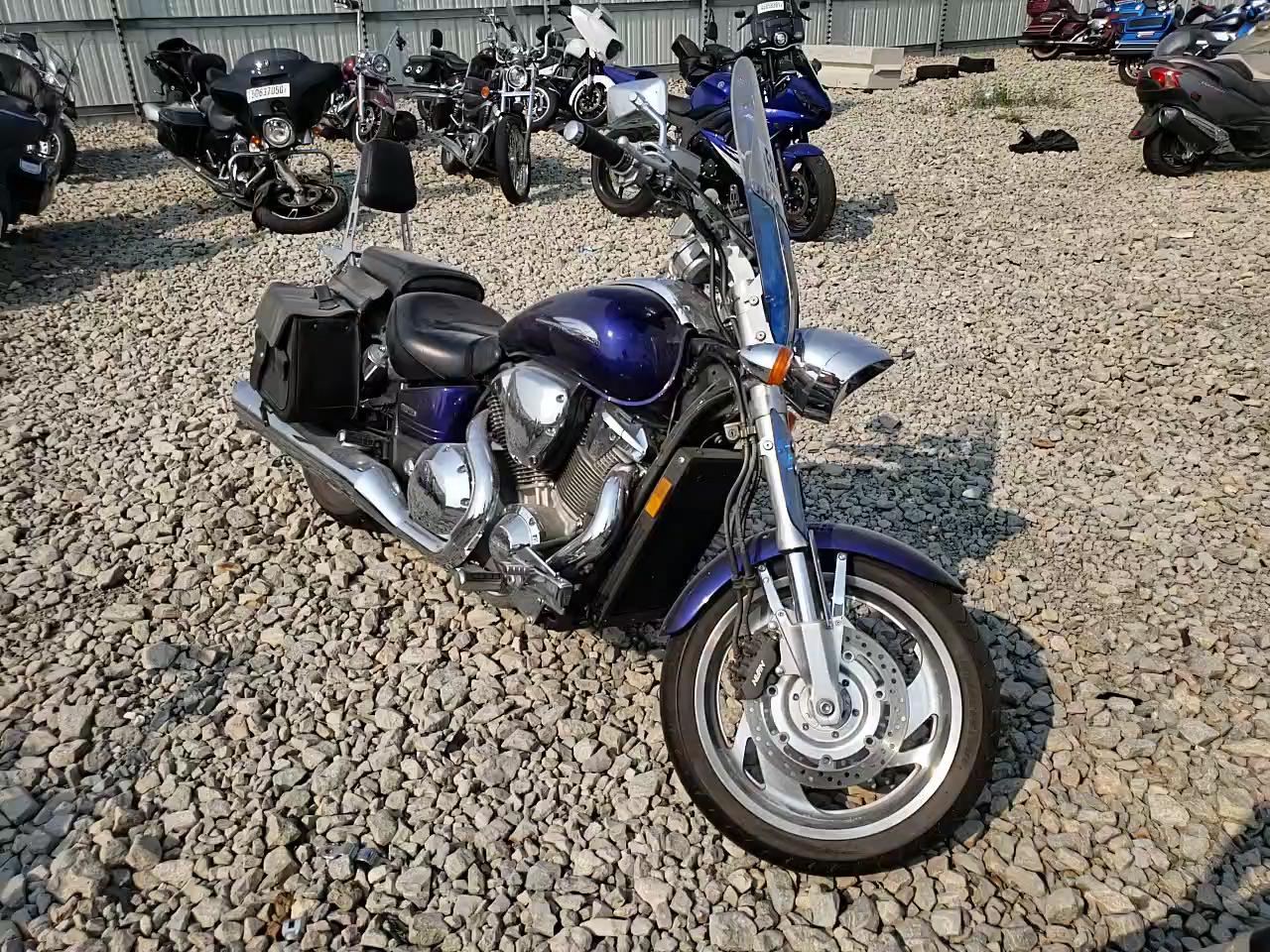 2003 HONDA VTX1800 C 1HFSC46093A110399