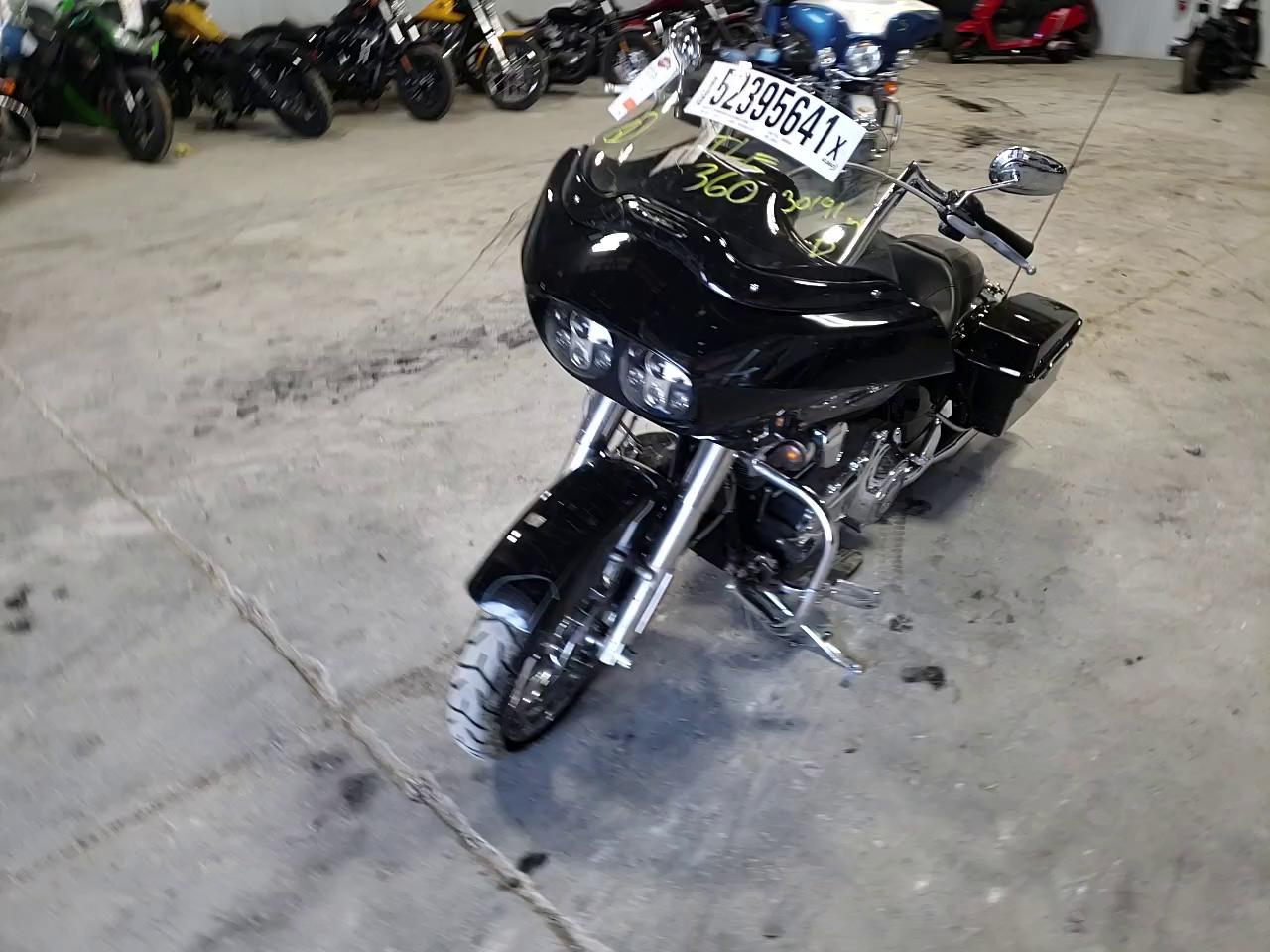 2011 HARLEY-DAVIDSON FLTRX 1HD1KH415BB626018