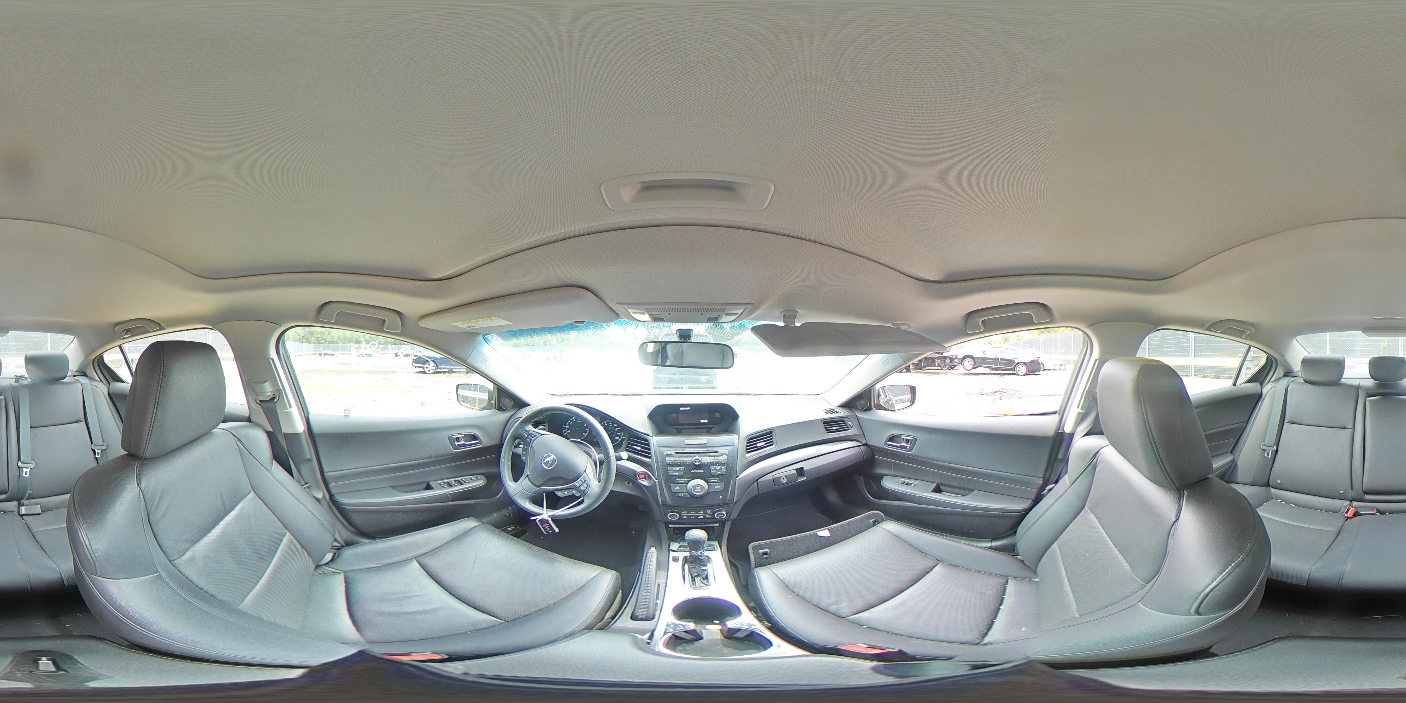2014 ACURA ILX 20 19VDE1F31EE008688