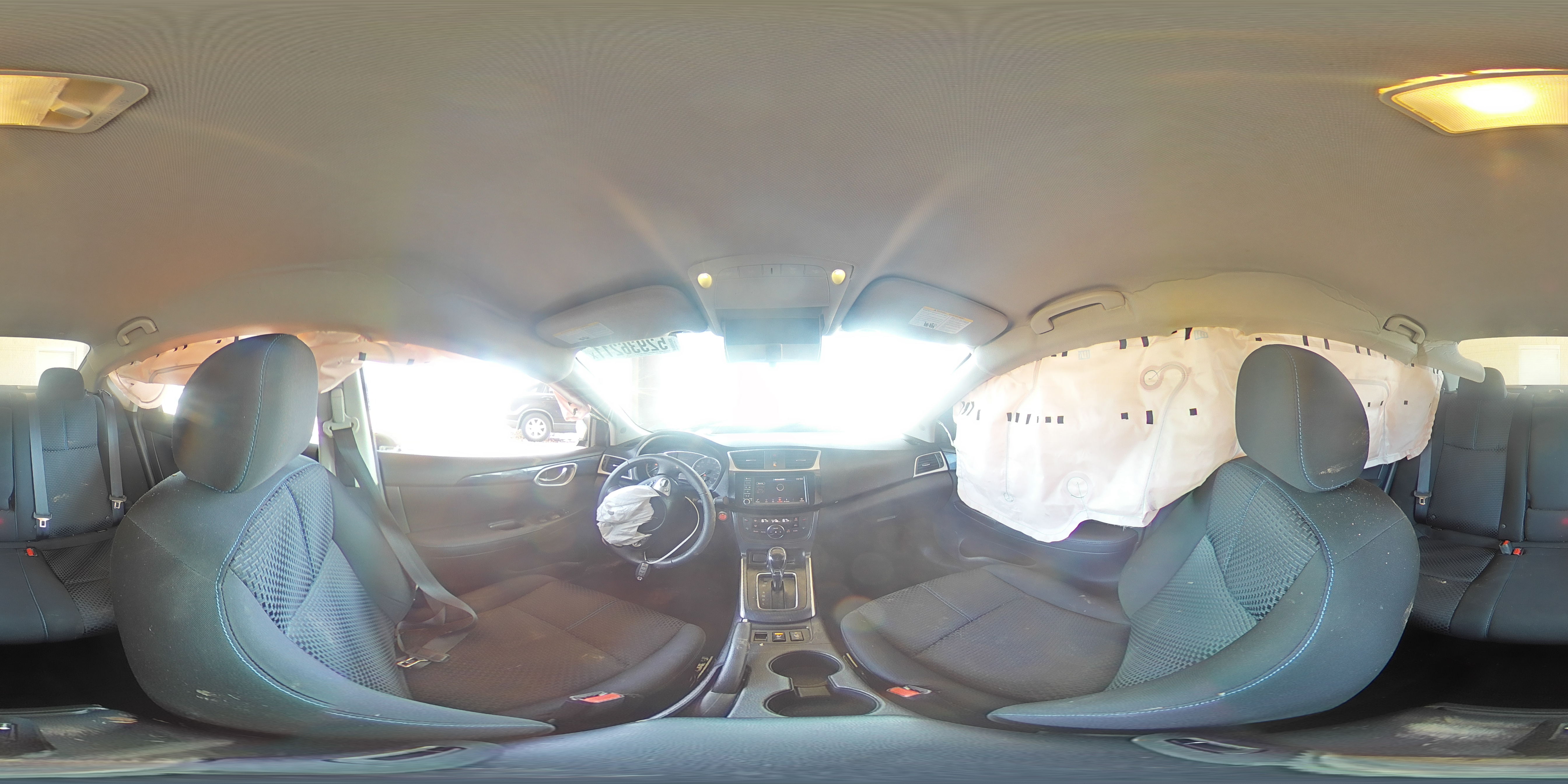 2019 NISSAN SENTRA S/S 3N1AB7AP5KY213766
