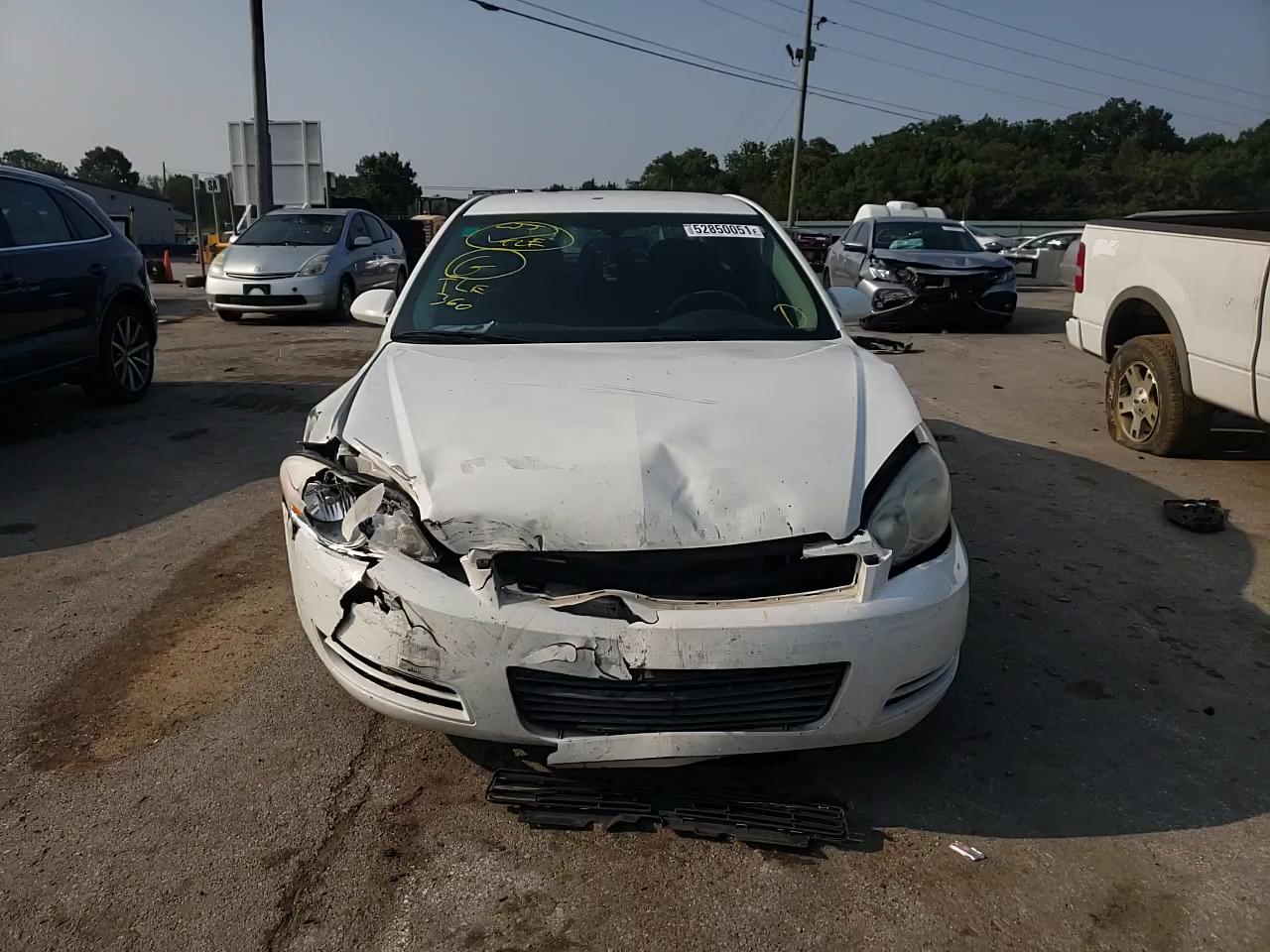 2011 CHEVROLET IMPALA POL 2G1WD5EM6B1273371