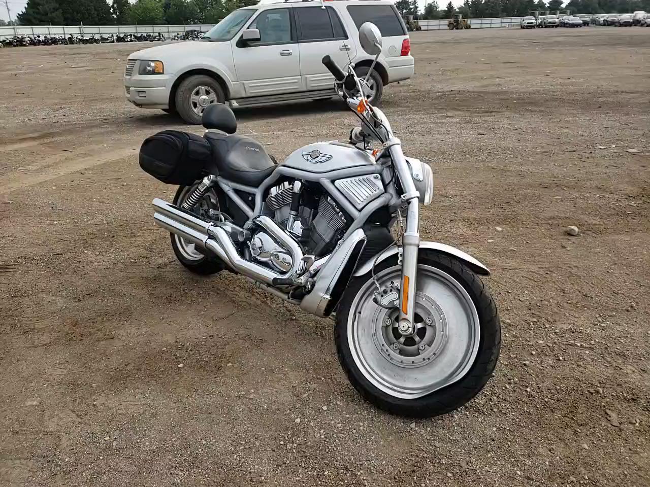 2003 HARLEY-DAVIDSON VRSCA ANNI 1HD1HAZ493K842531