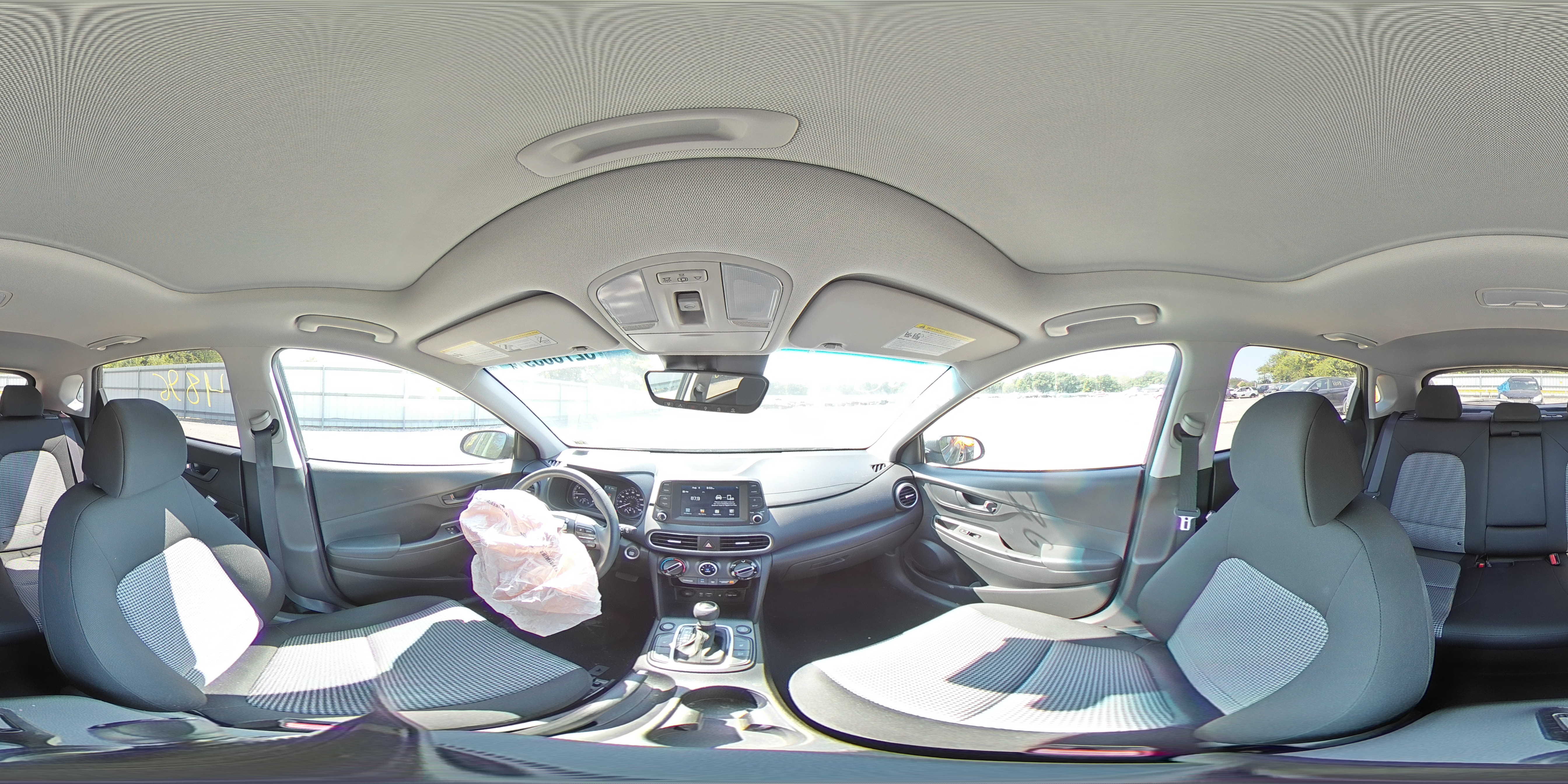 2020 HYUNDAI KONA SEL P KM8K6CAA7LU519393