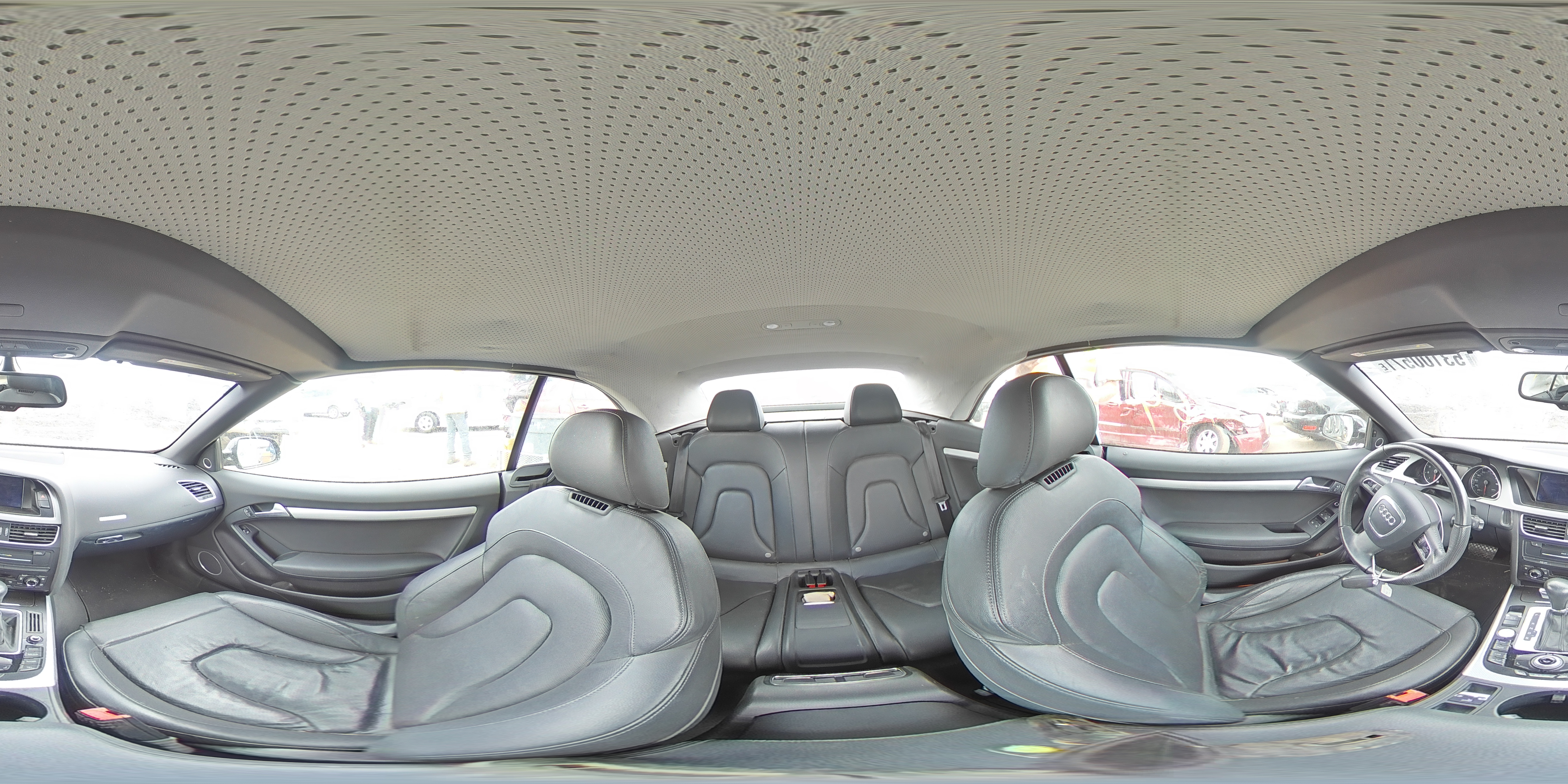 2010 AUDI A5 PRESTIG WAUVFAFH6AN012212