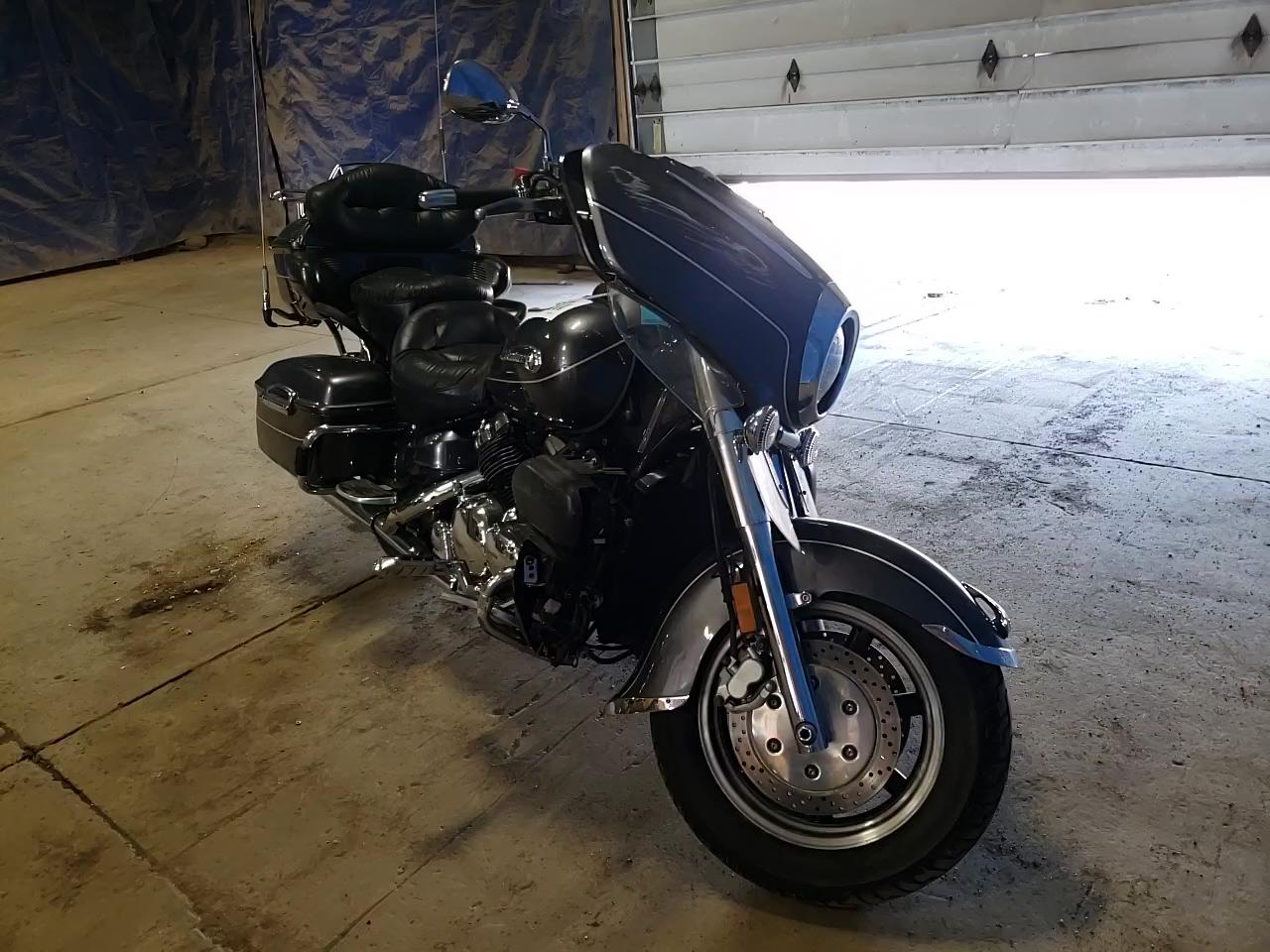 2008 YAMAHA XVZ13 TF JYAVP04E88A014253