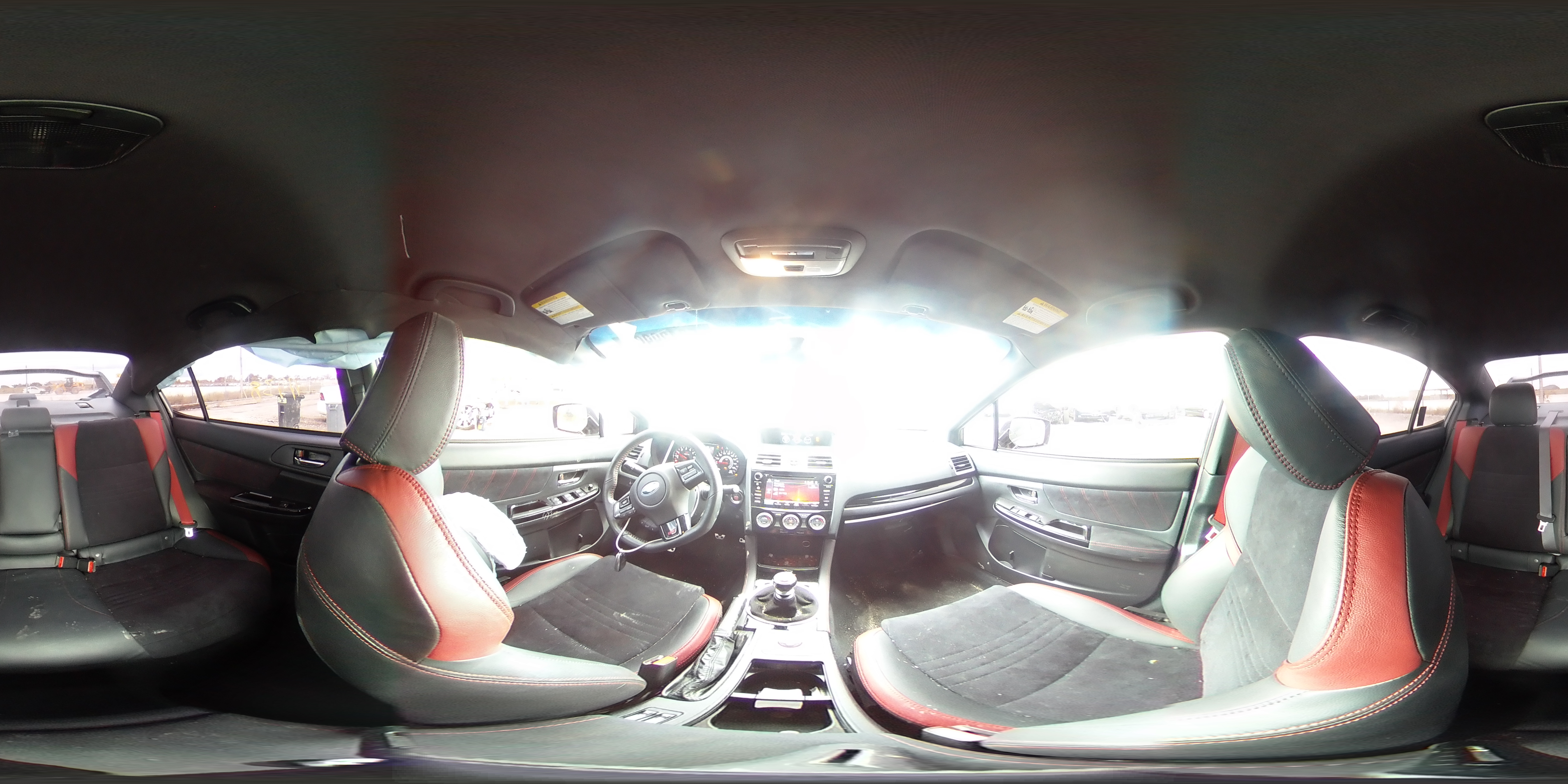 2020 SUBARU WRX STI JF1VA2E66L9820519