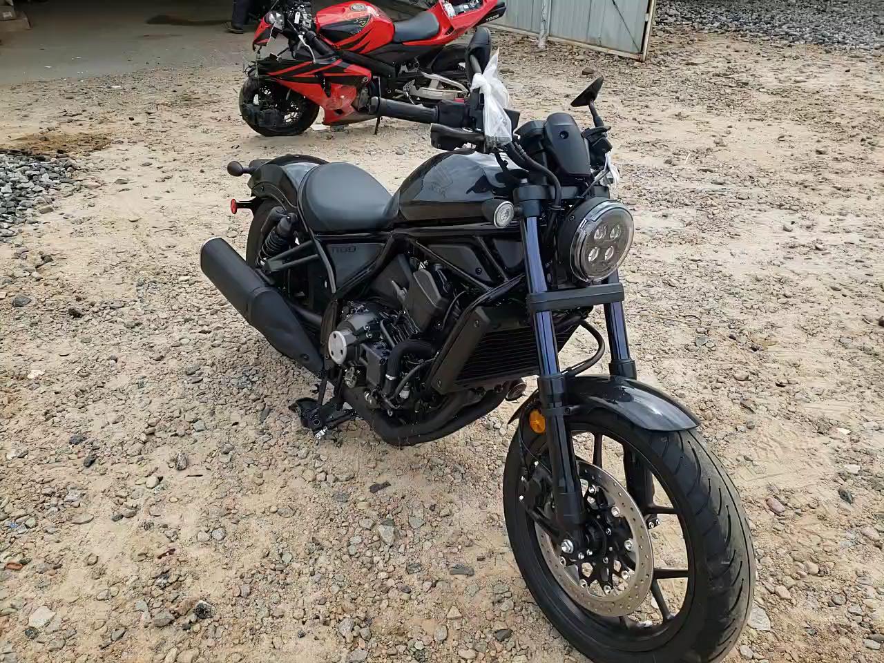 2021 HONDA CMX1100 D JH2SC8314MK001611