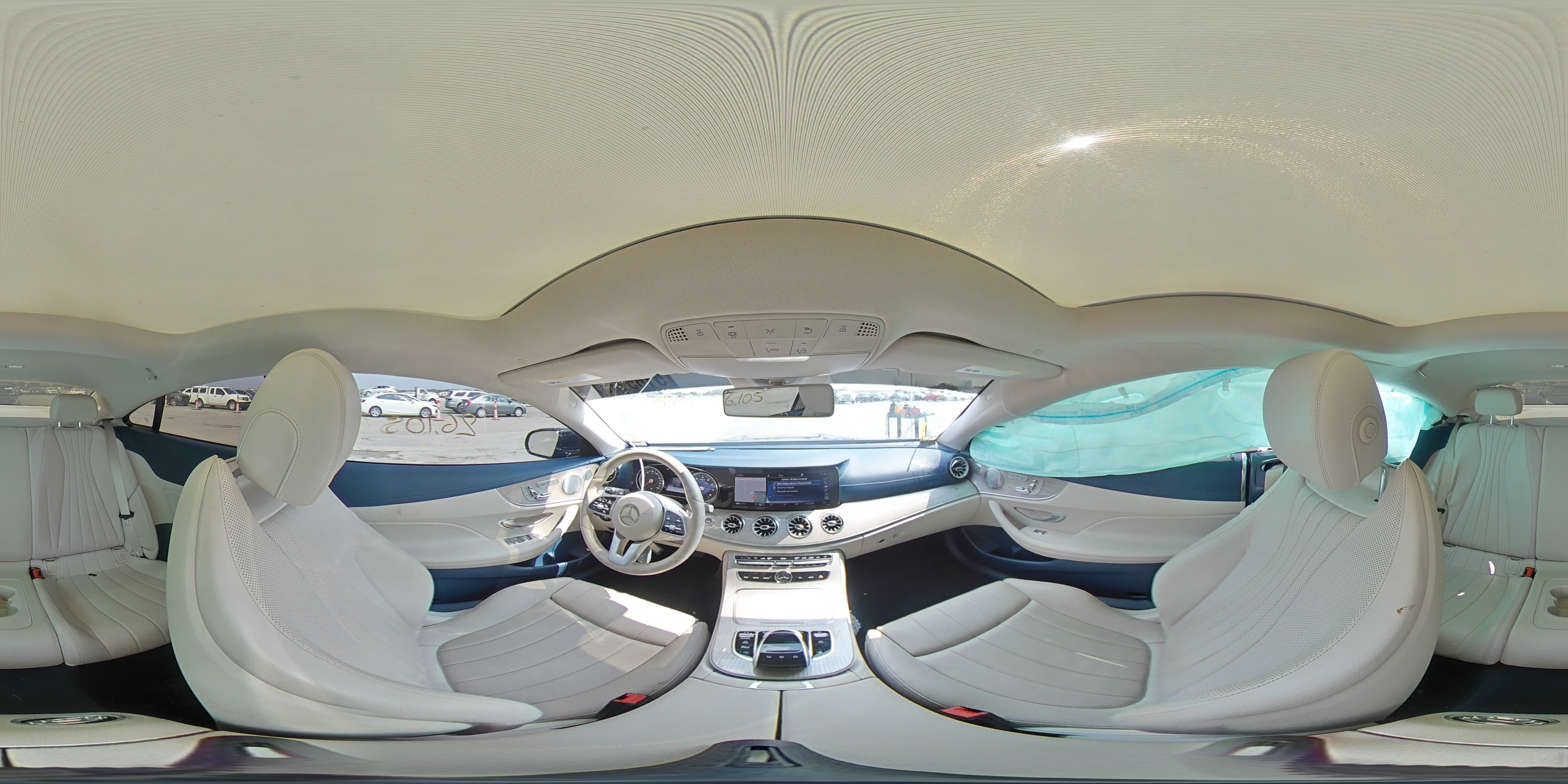 2019 MERCEDES-BENZ E 450 WDD1J6HB4KF075428