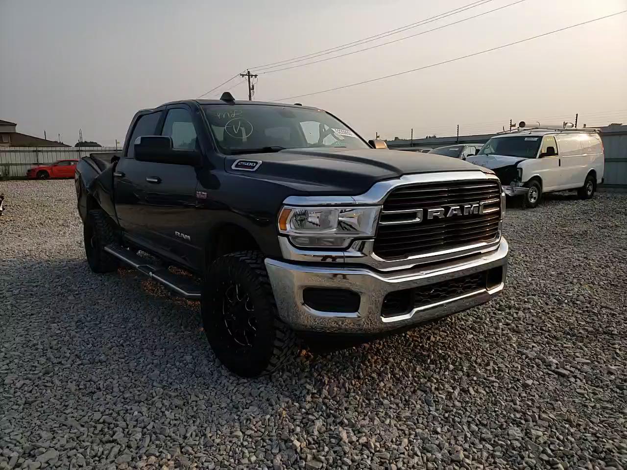 2019 RAM 2500 BIG H 3C6UR5DJ7KG610894