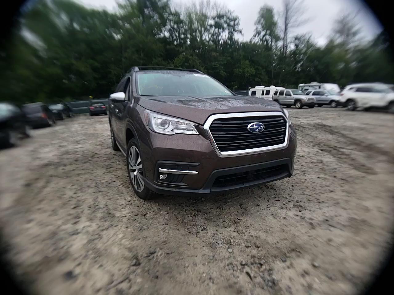 2019 SUBARU ASCENT TOU 4S4WMARD7K3420586