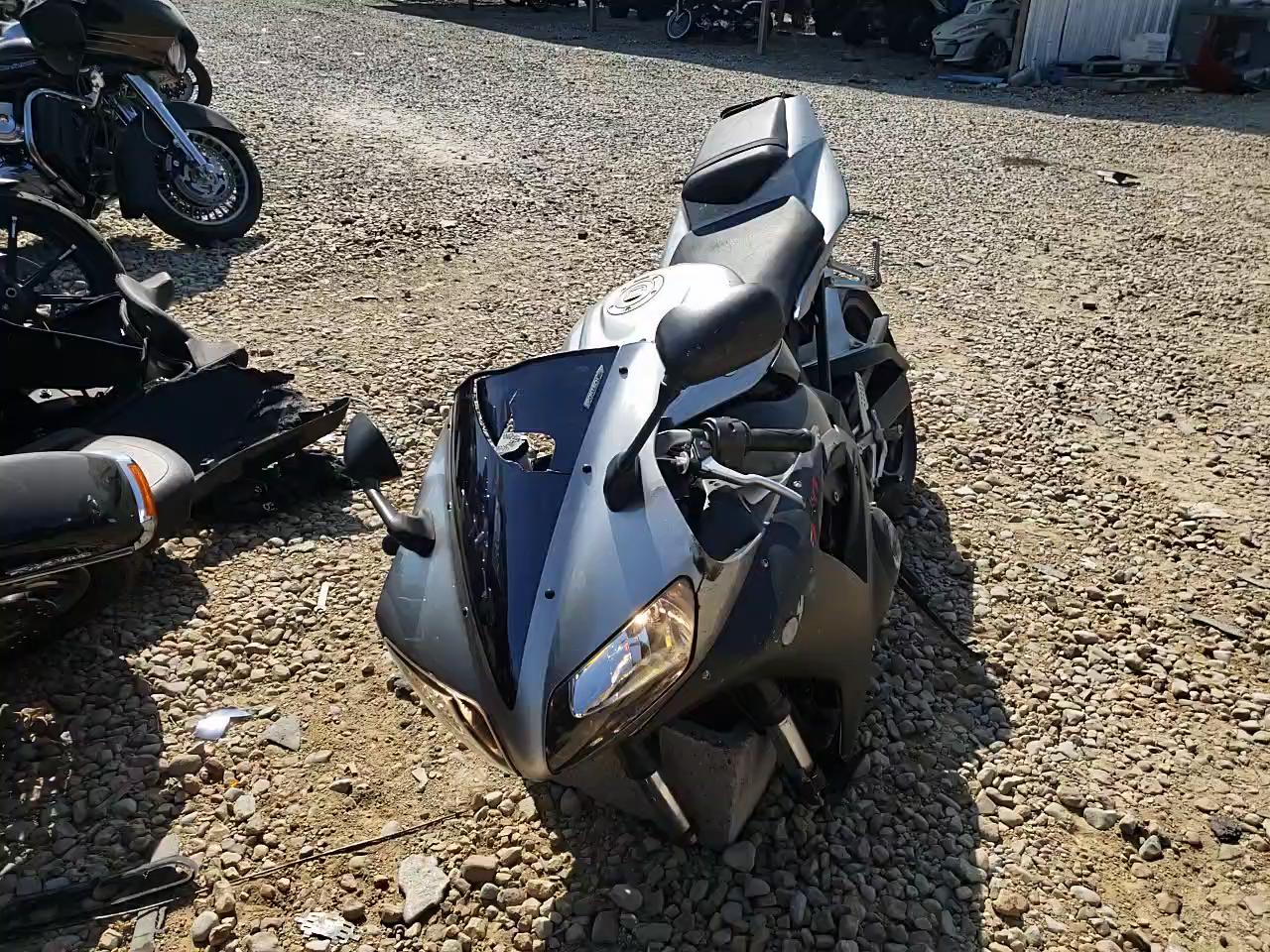 2003 YAMAHA YZFR1 JYARN10EX3A010622