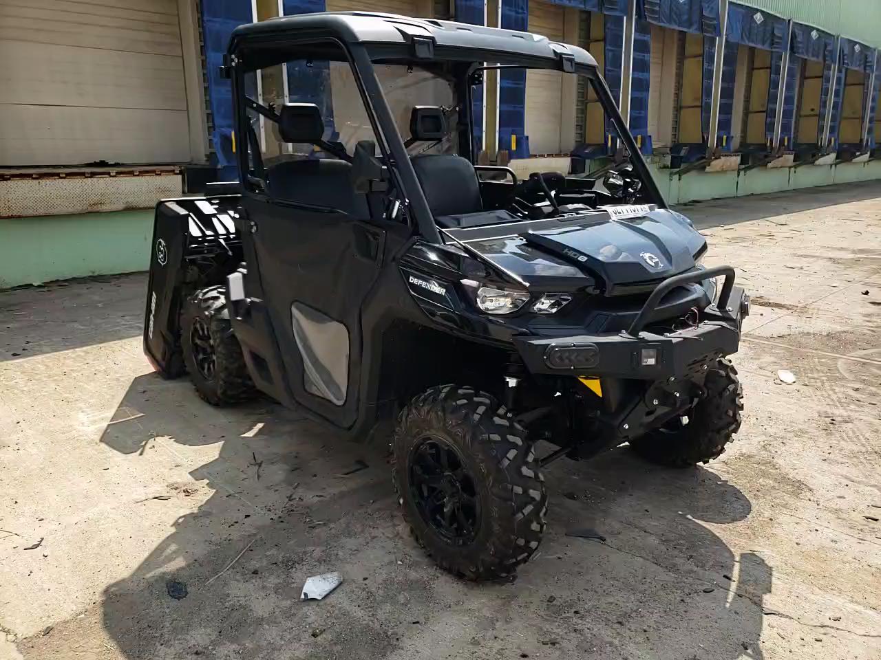 2021 CAN-AM DEFENDER H 3JBUGAN41MK001979