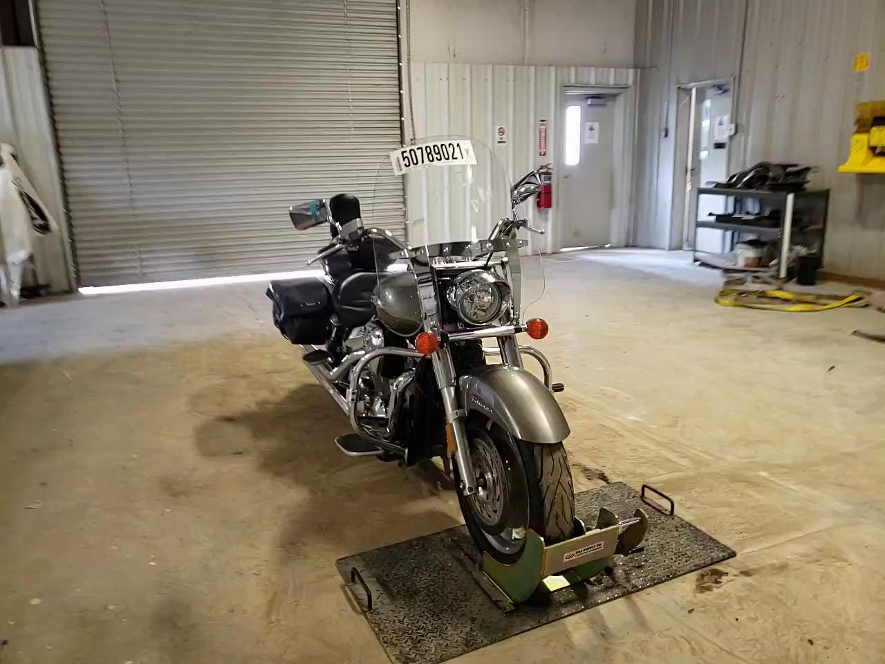 2009 HONDA VTX1300 T 1HFSC52T09A600373