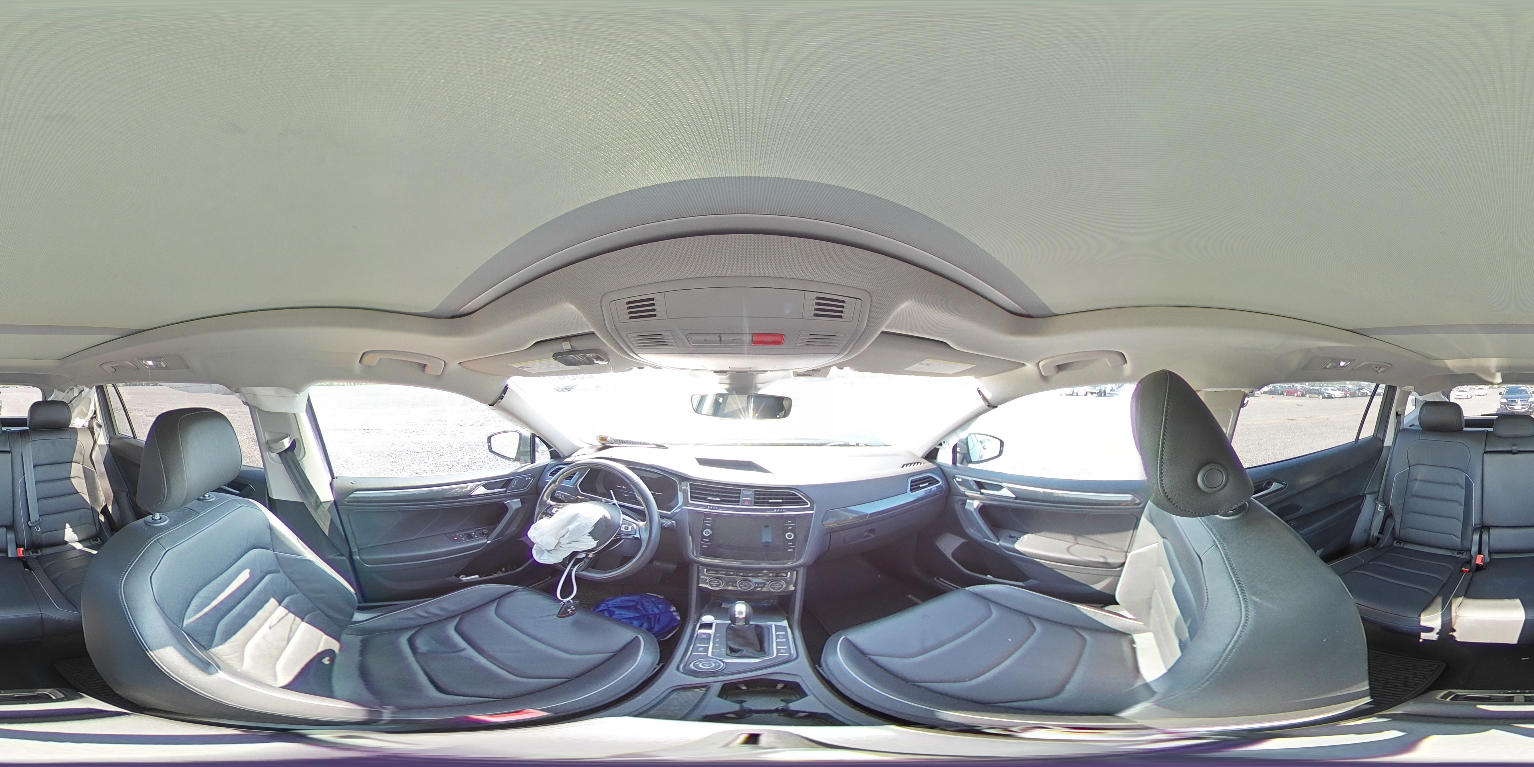 2018 VOLKSWAGEN TIGUAN SEL 3VV4B7AX6JM016705