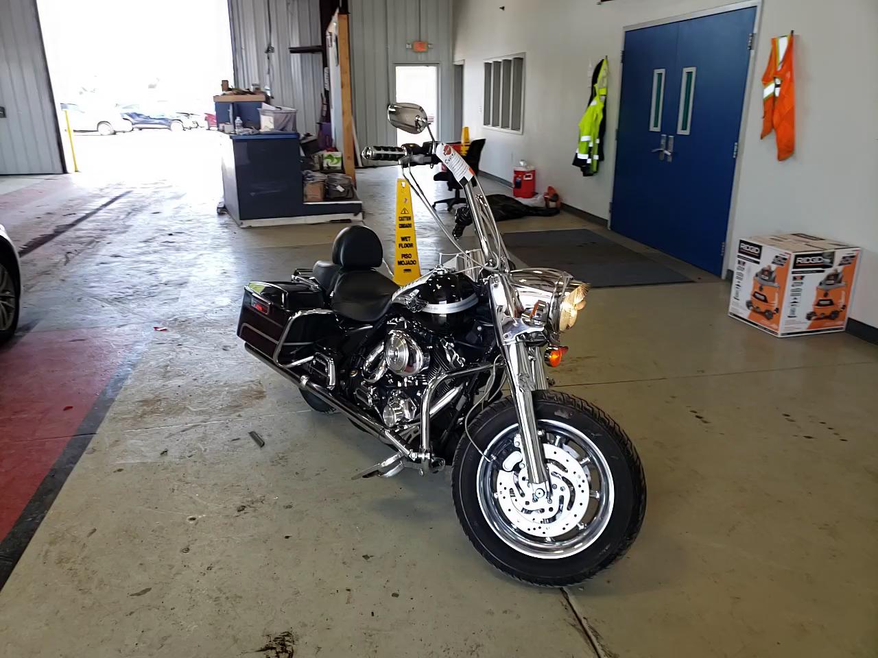2003 HARLEY-DAVIDSON FLHR 1HD1FDV1X3Y710460