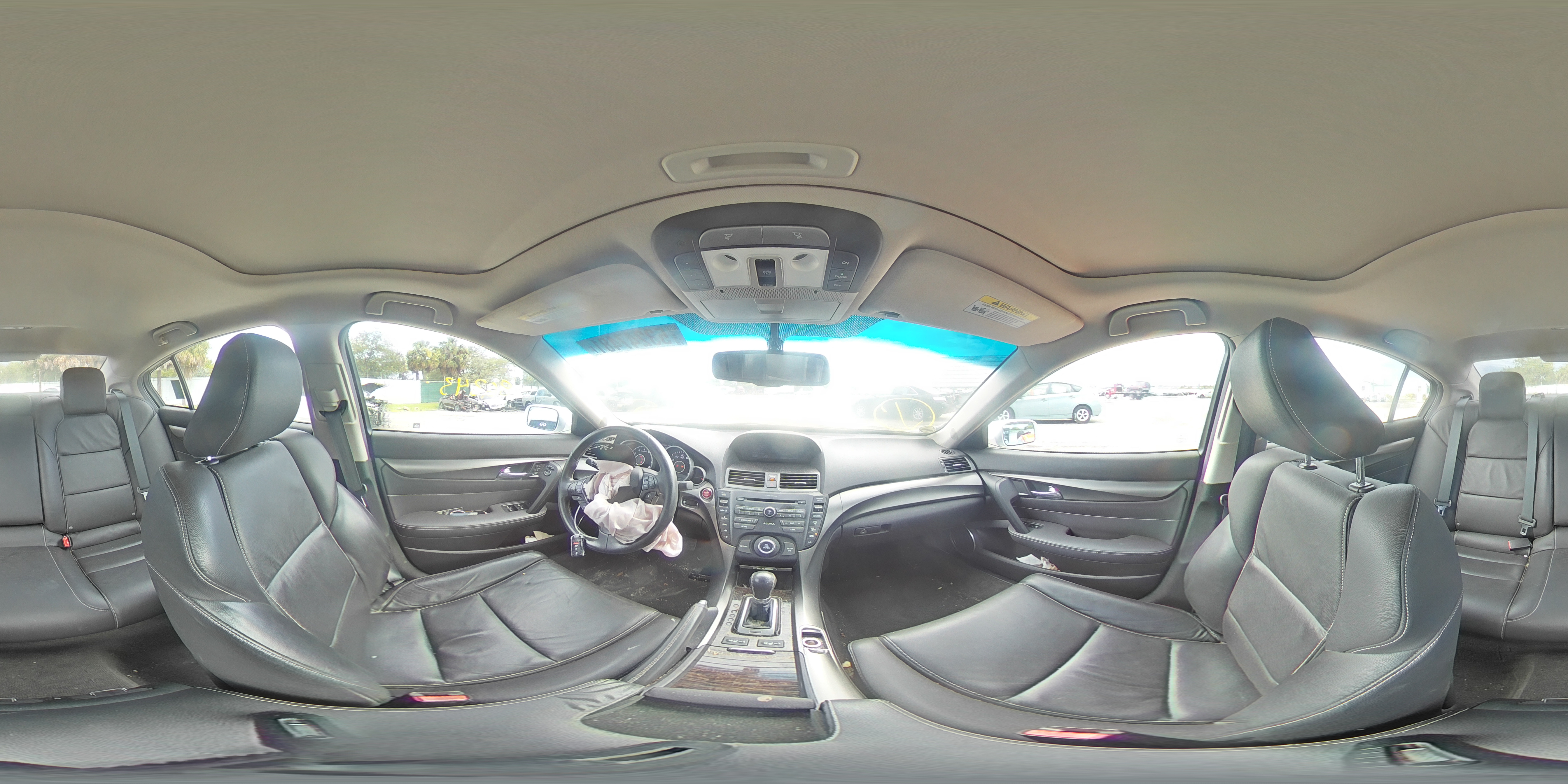 2014 ACURA TL SE 19UUA8F36EA000456