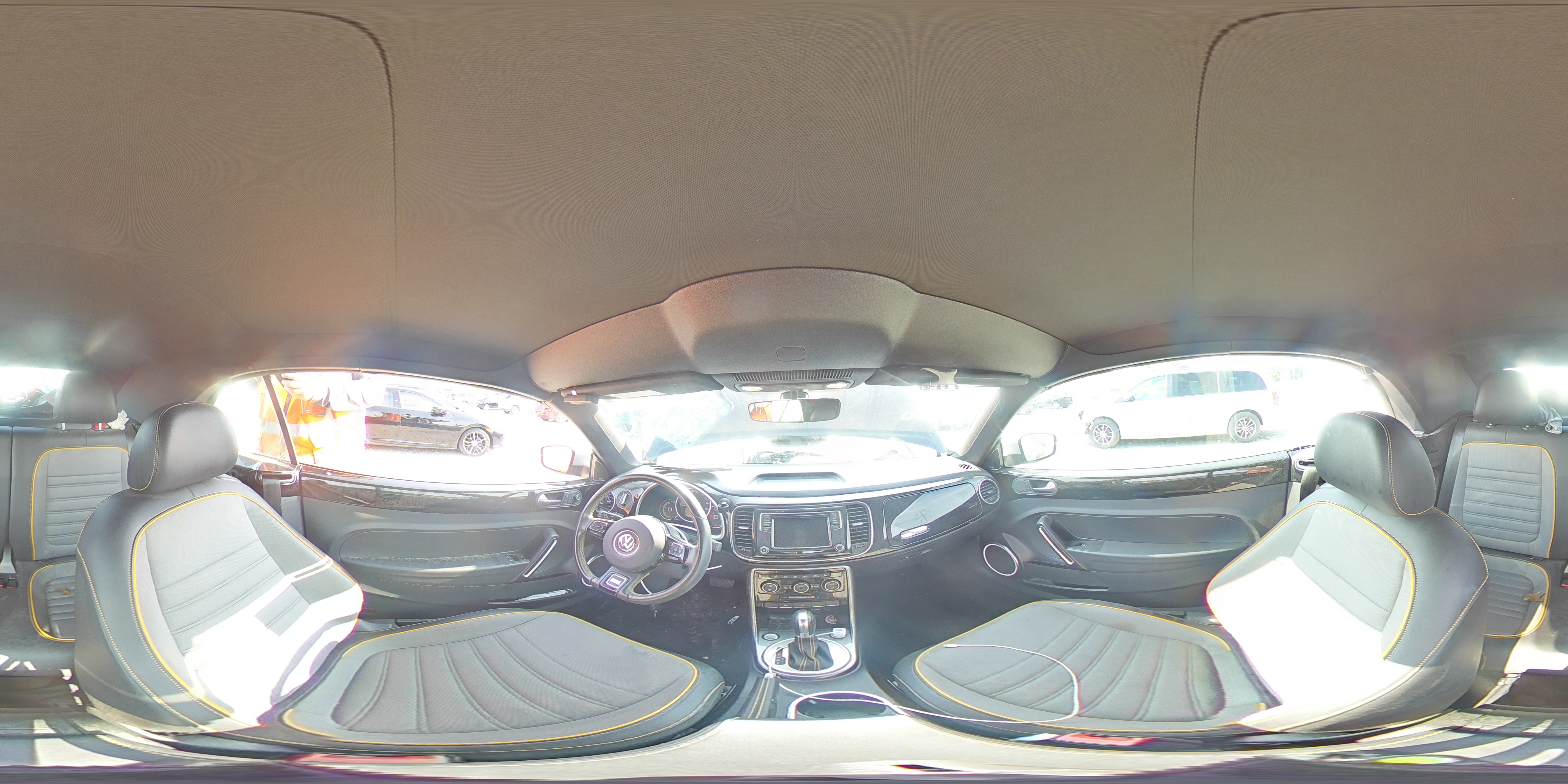 2018 VOLKSWAGEN BEETLE DUN 3VWTDAAT5JM502286