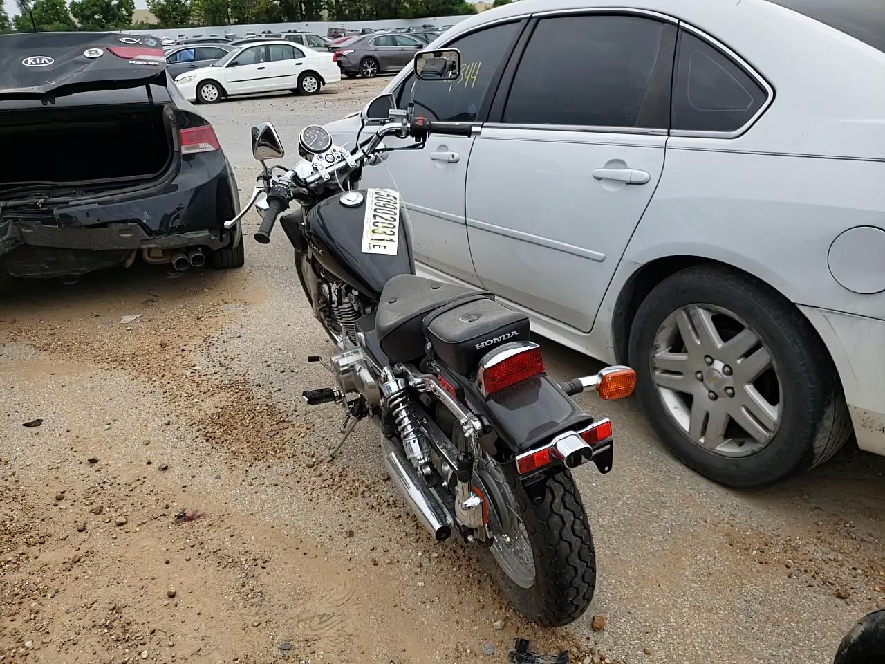 2009 HONDA CMX250 C JH2MC13019K502096