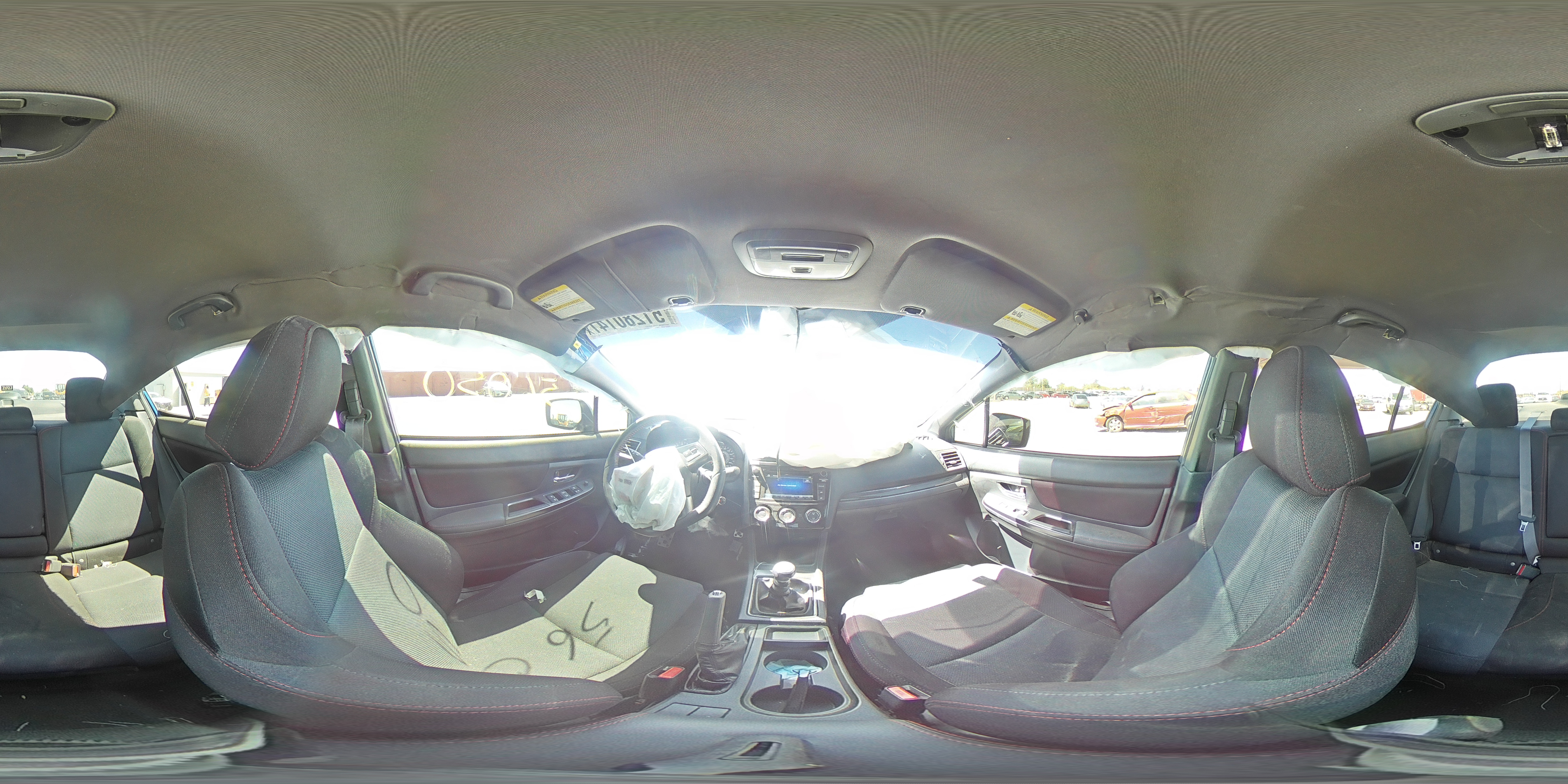2019 SUBARU WRX JF1VA1A6XK9815922