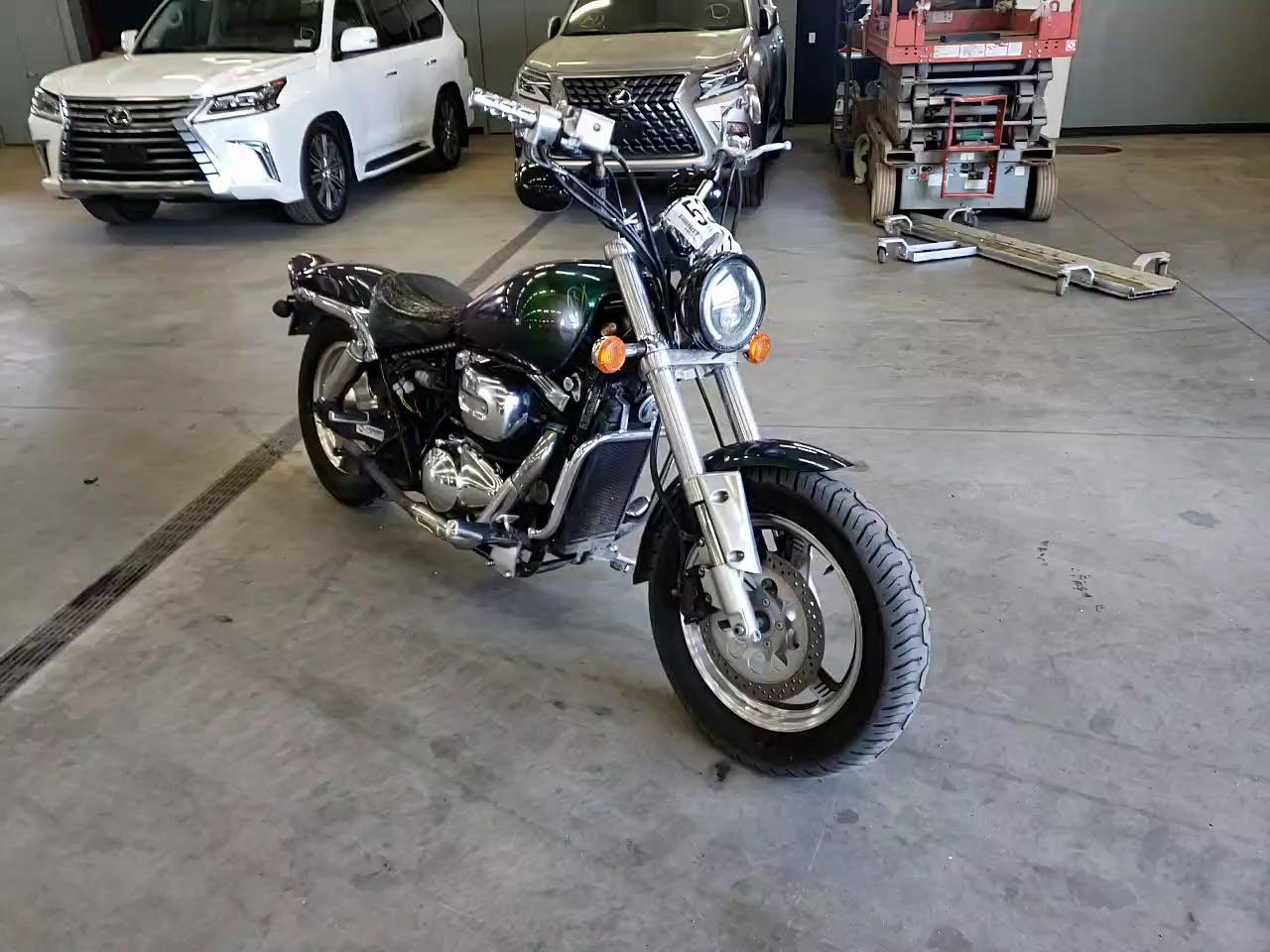 2000 SUZUKI VZ800 JS1VS53A3Y2101884