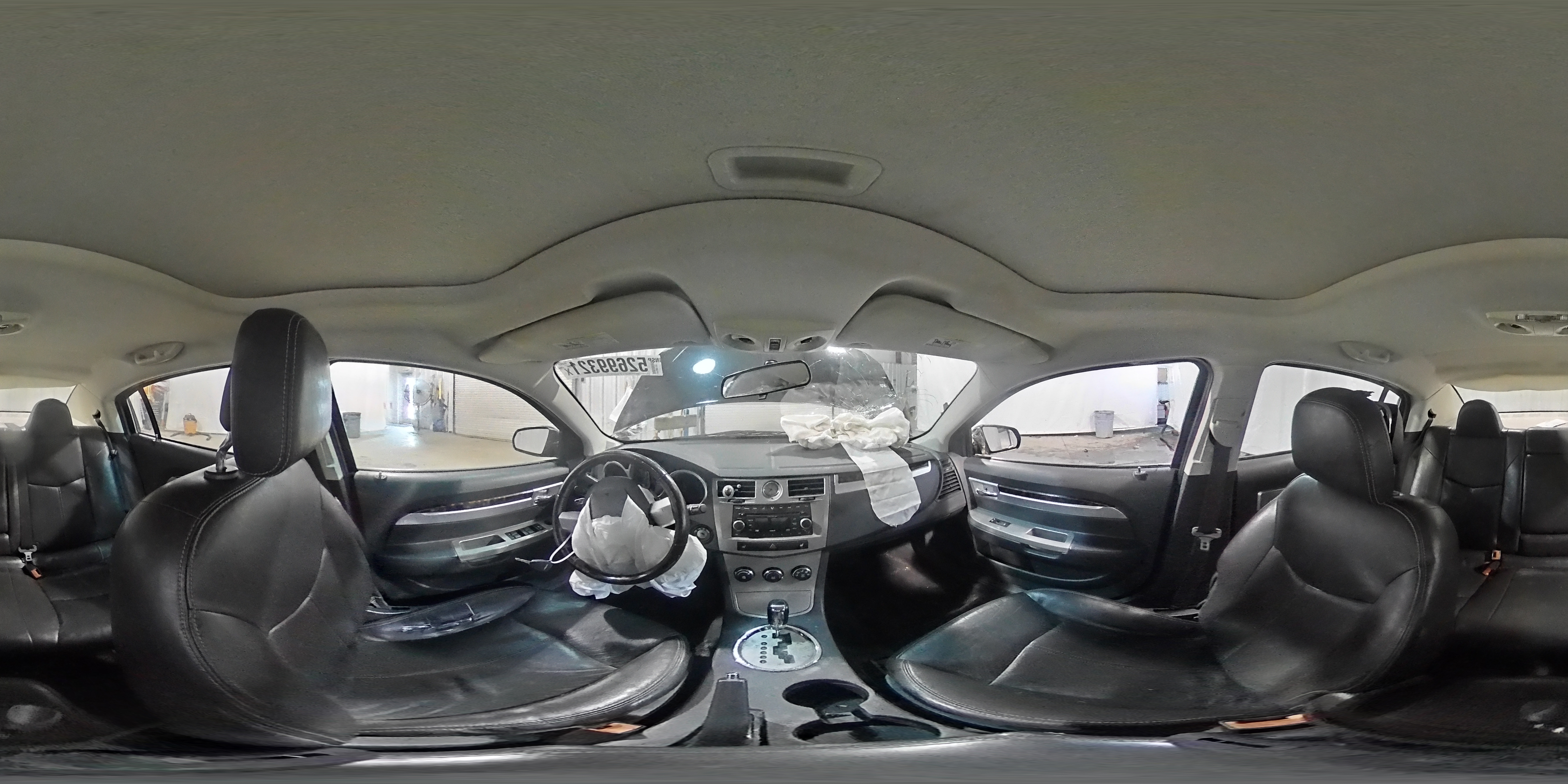 2010 CHRYSLER SEBRING LI 1C3CC5FB4AN233804