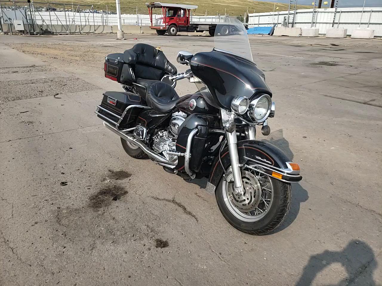 2002 HARLEY-DAVIDSON FLHTCUI 1HD1FCW162Y612145
