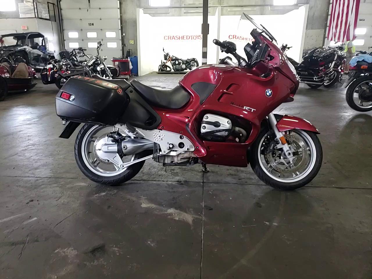 2004 BMW R1150 RT WB10499A34ZE91931