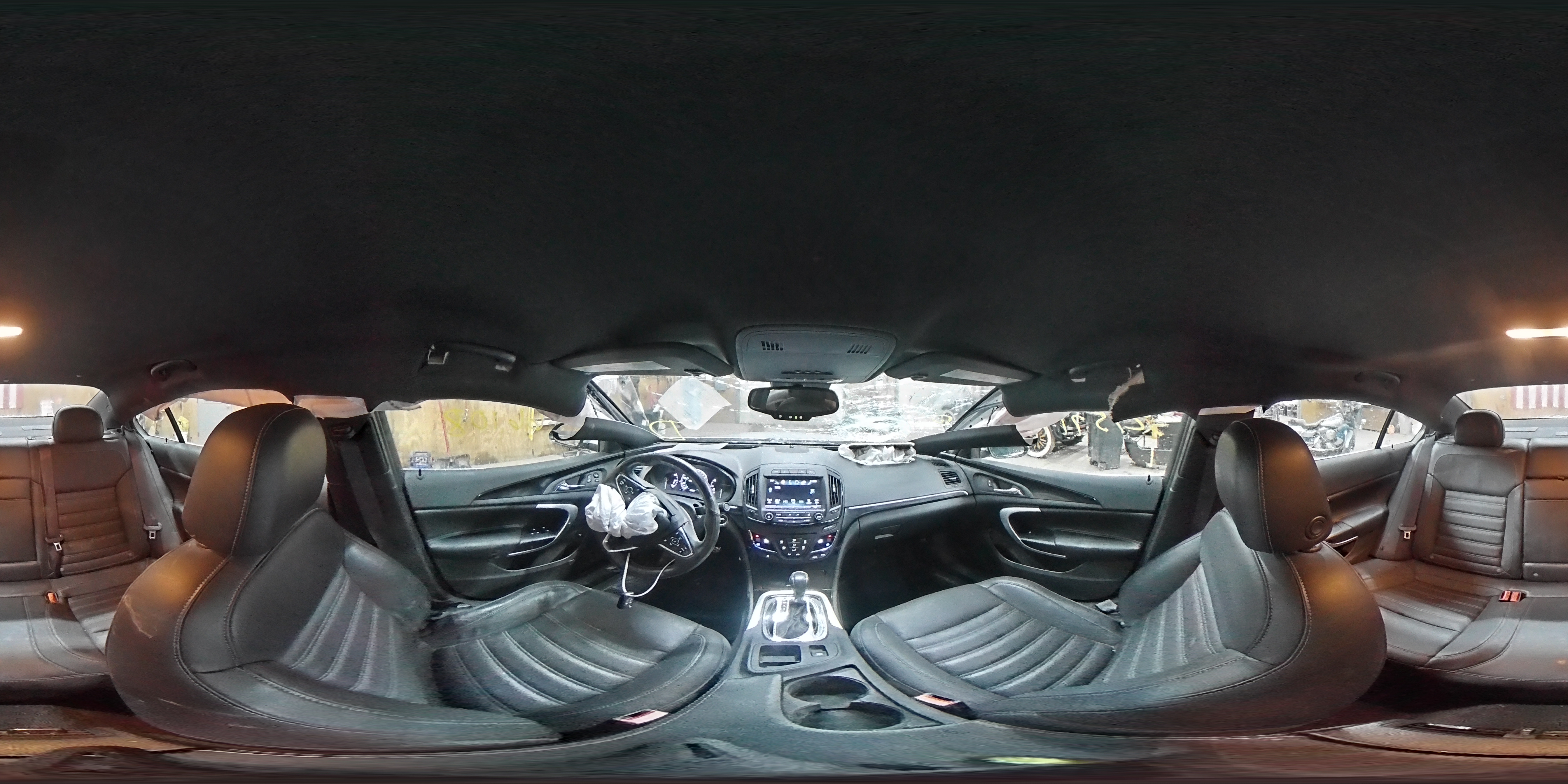 2017 BUICK REGAL GS 2G4GU5GX2H9196328