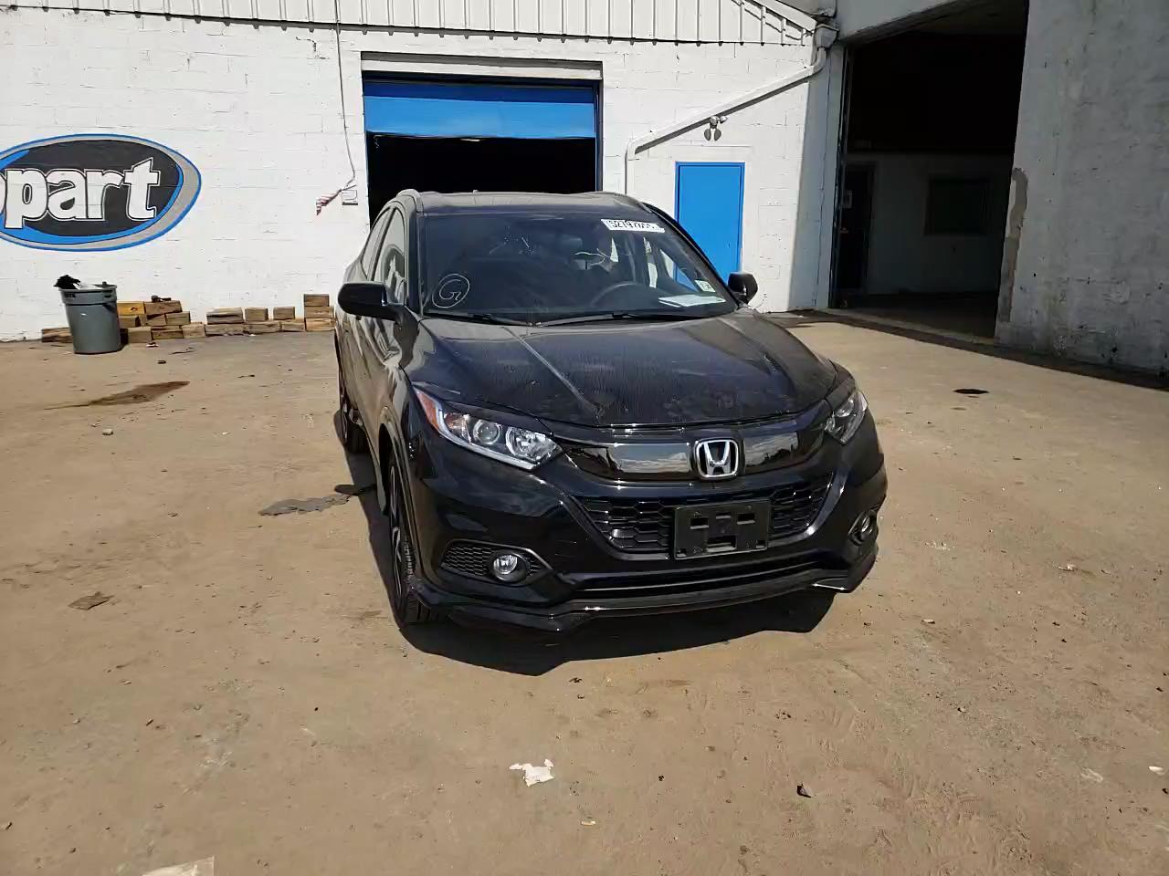 2020 HONDA HR-V SPORT 3CZRU6H17LM708754