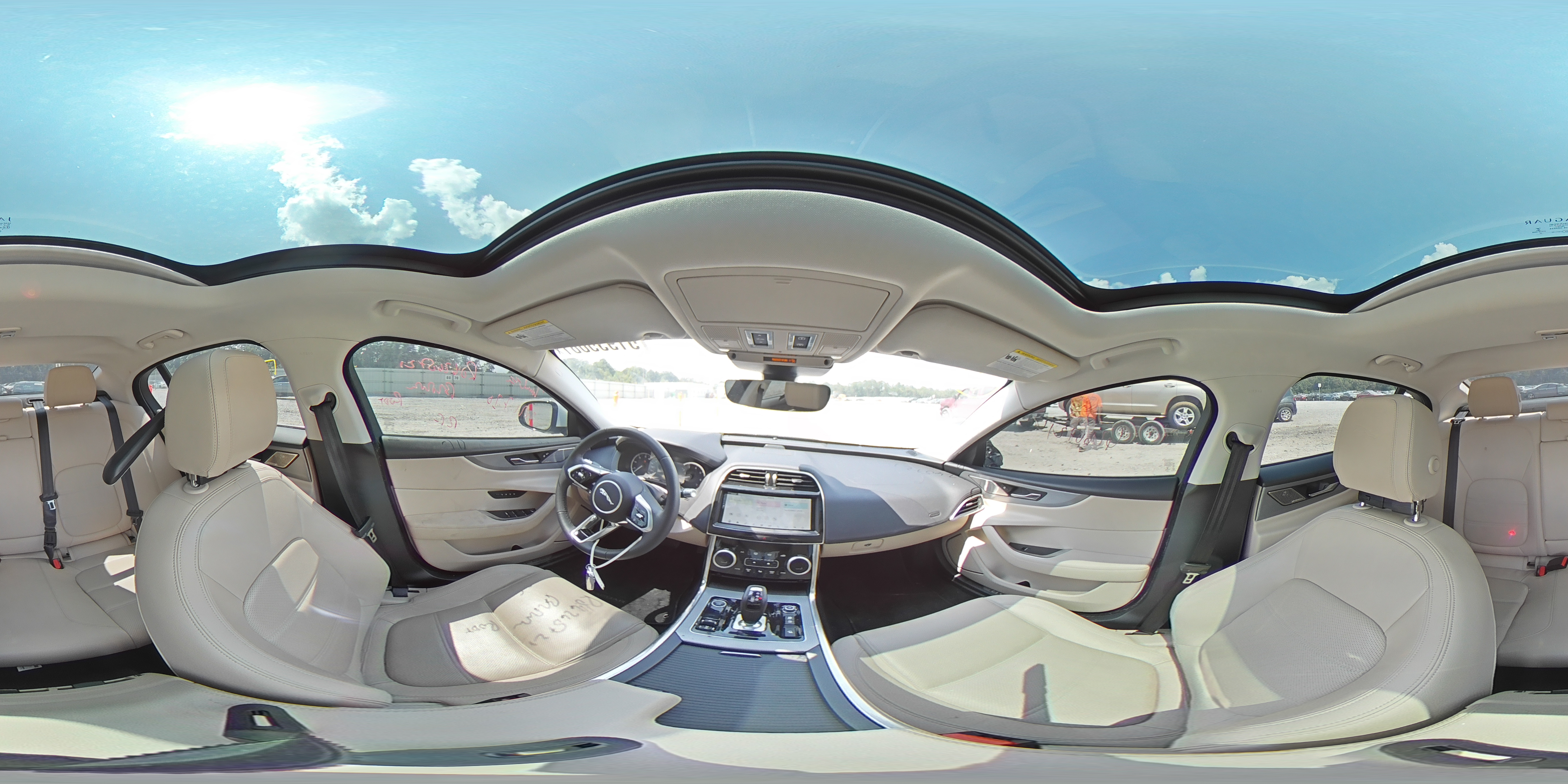 2020 JAGUAR XE S SAJAE4FX0LCP65053