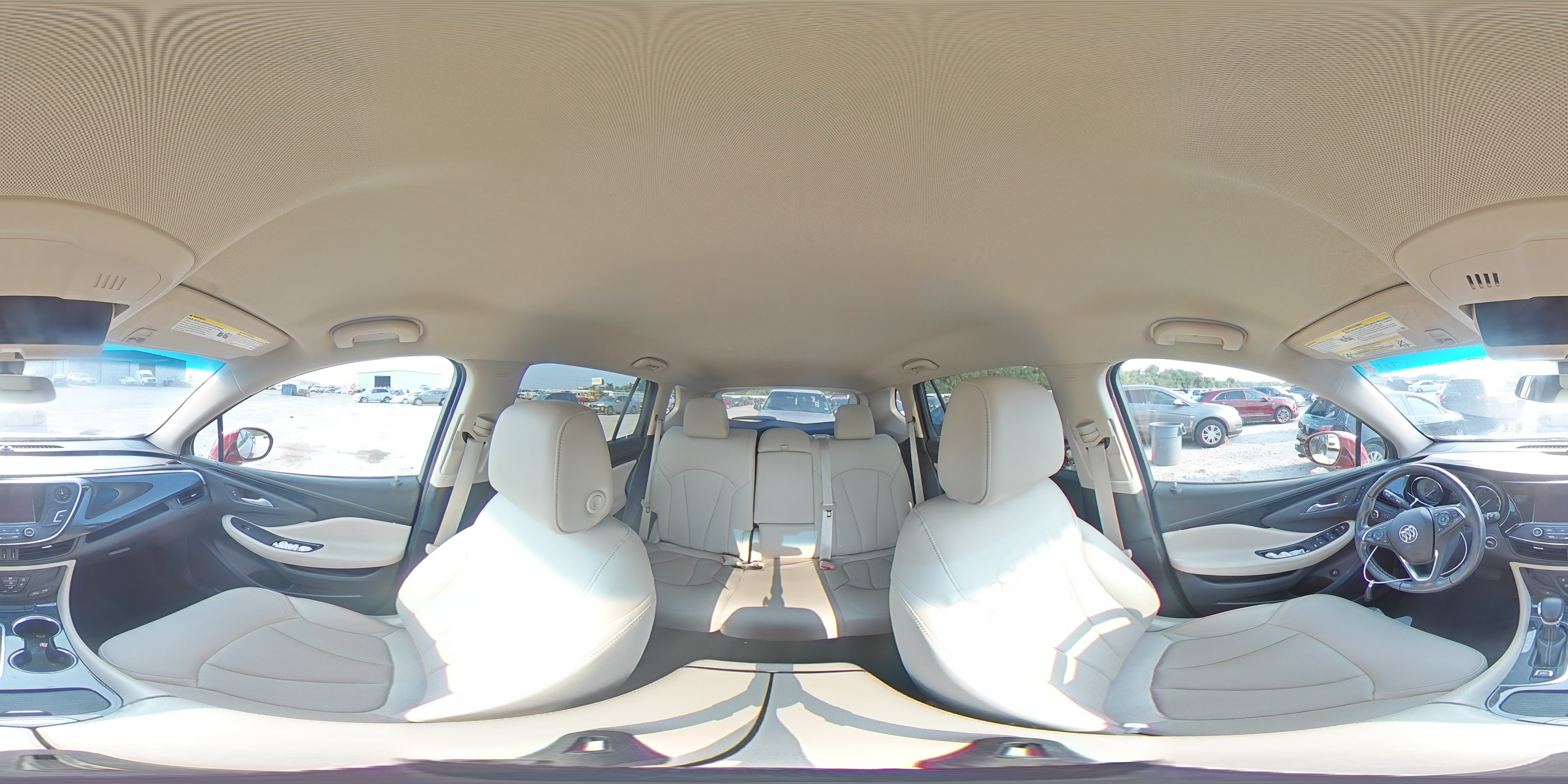 2017 BUICK ENVISION E LRBFXBSA0HD222810