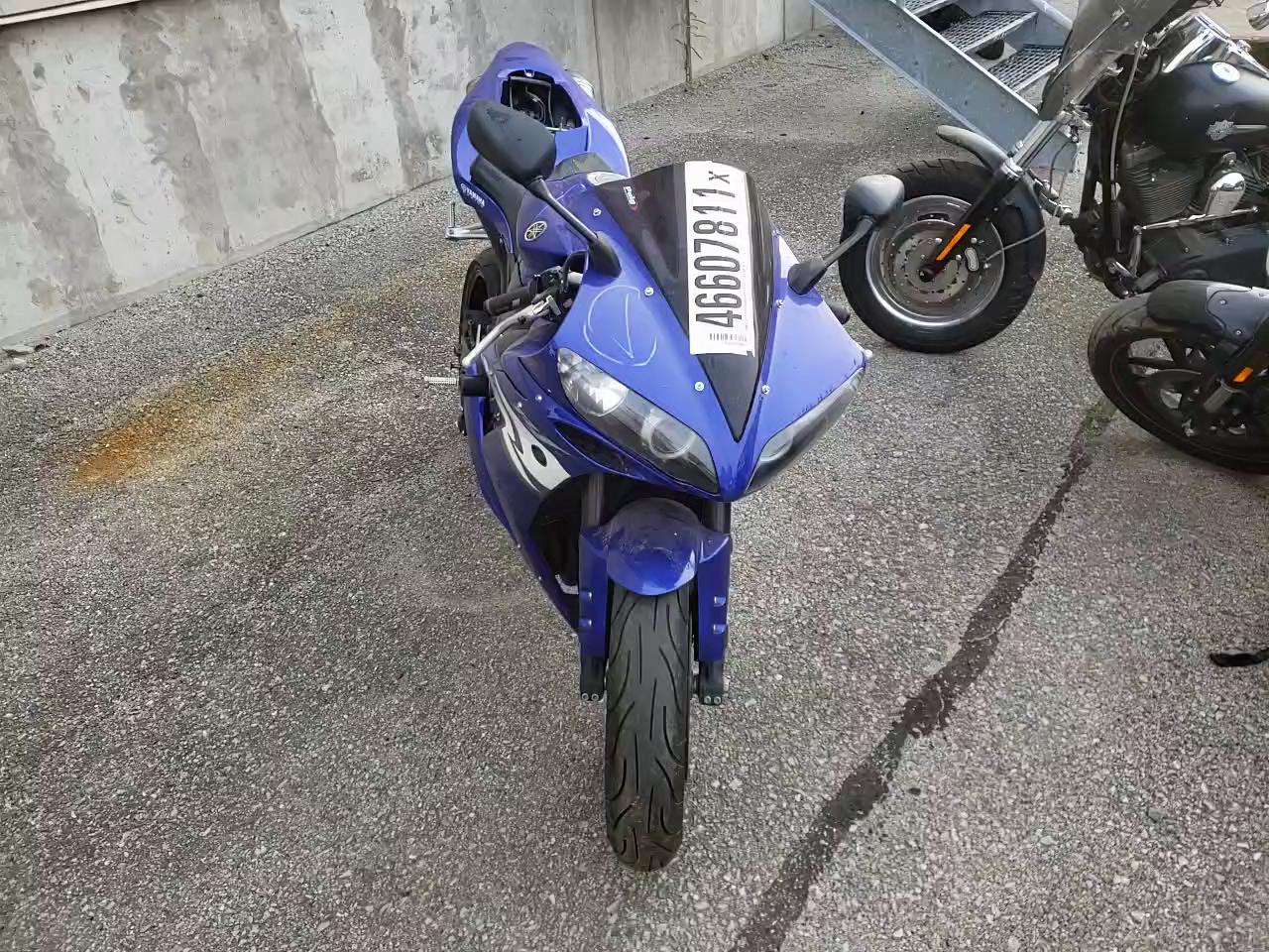 2004 YAMAHA YZFR1 JYARN13E64A002286