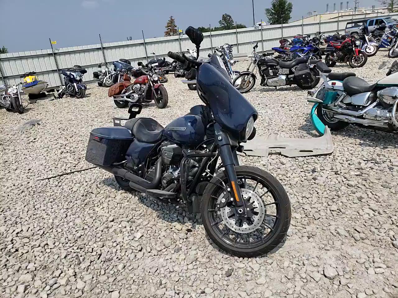 2019 HARLEY-DAVIDSON FLHXS 1HD1KRP18KB610879