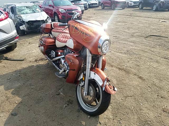 2001 YAMAHA XVZ13 TF JYAVP04E01A004788