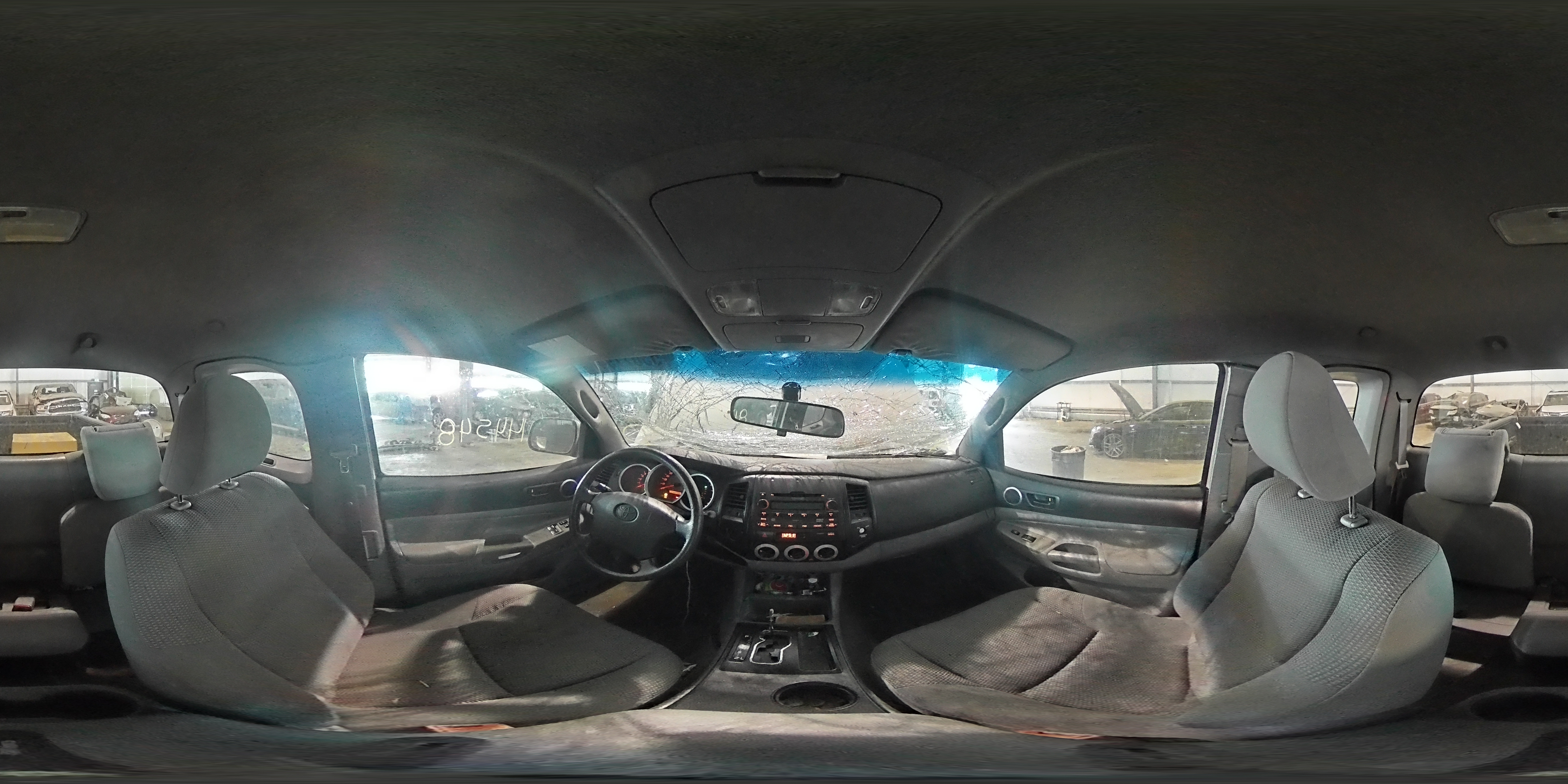 2010 TOYOTA TACOMA PRE 5TETU4GN6AZ717028