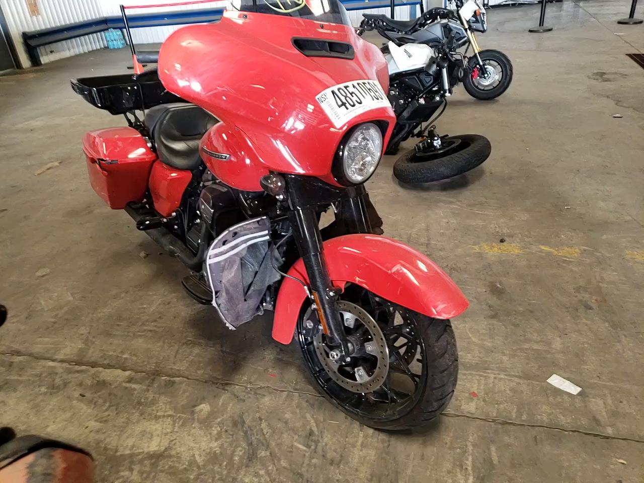 2020 HARLEY-DAVIDSON FLHXS 1HD1KRP19LB653564
