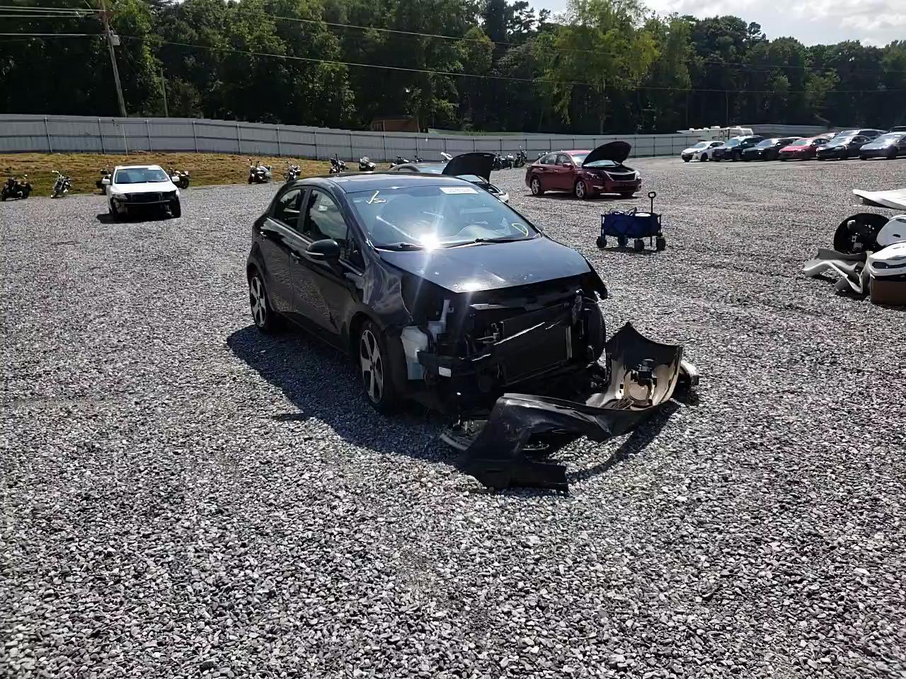 2012 KIA RIO EX/SX KNADN5A33C6023330