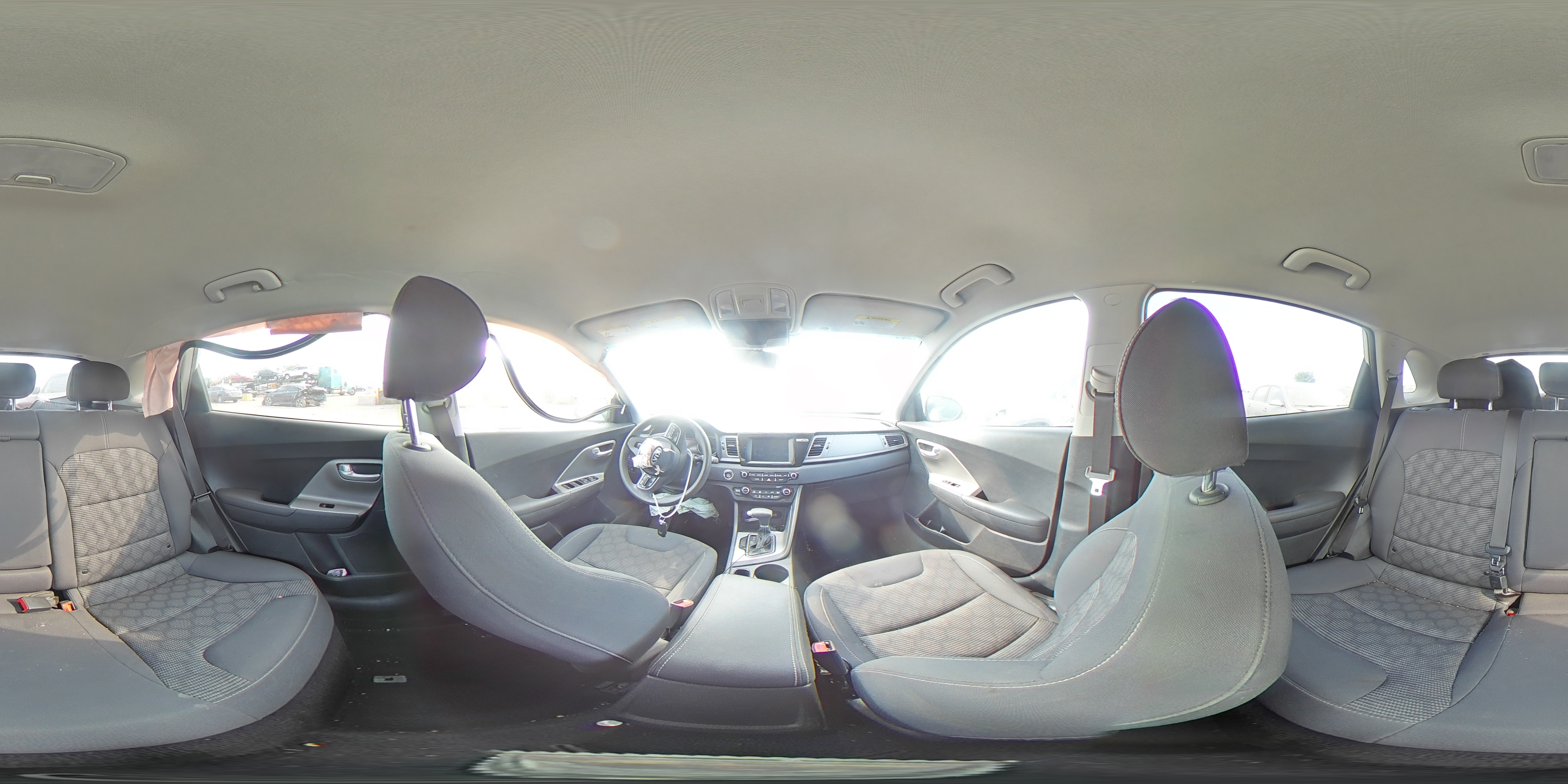 2019 KIA NIRO FE KNDCB3LC0K5244073